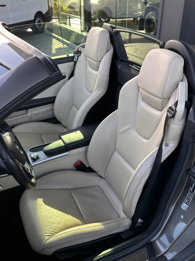 Hoofdafbeelding Mercedes-Benz SLK