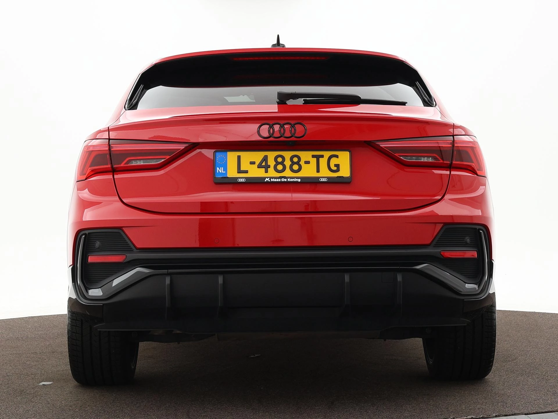 Hoofdafbeelding Audi Q3