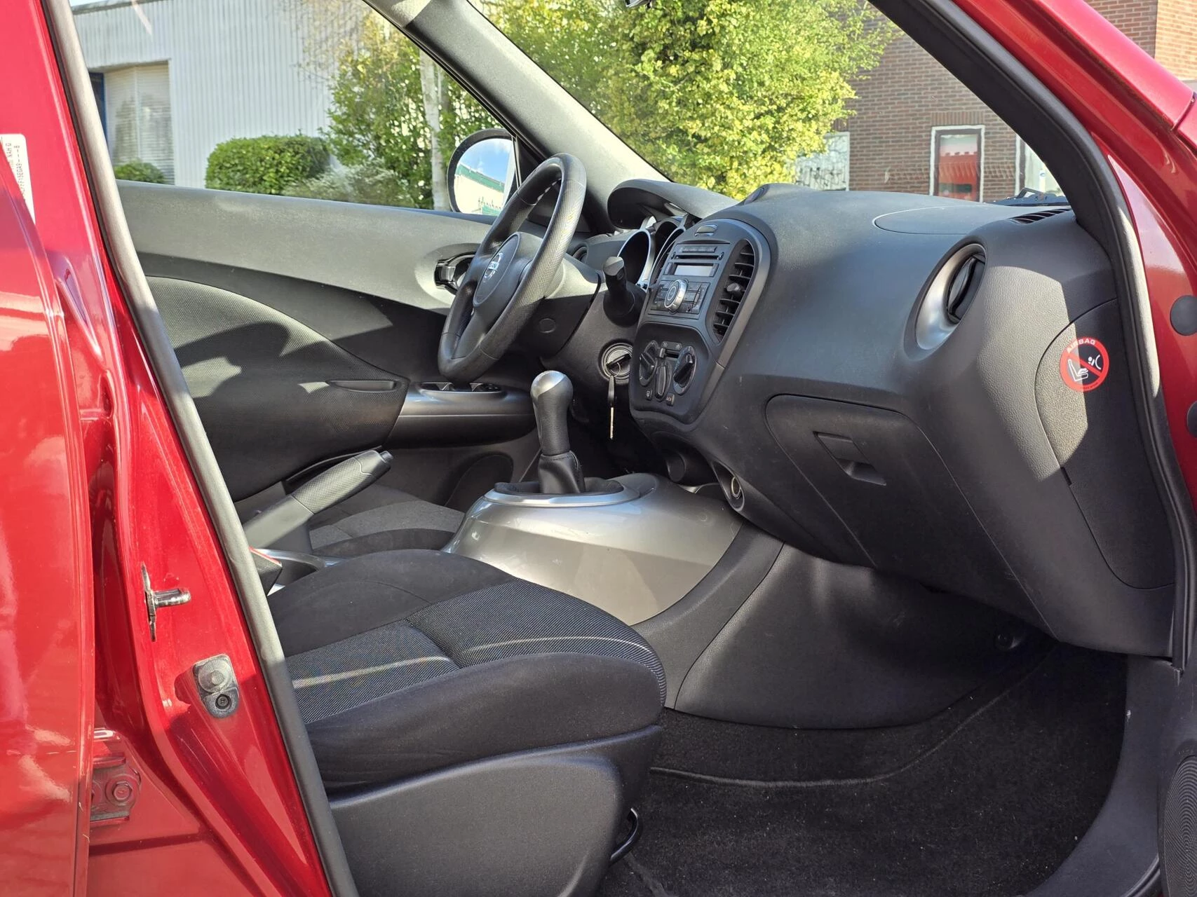 Hoofdafbeelding Nissan Juke