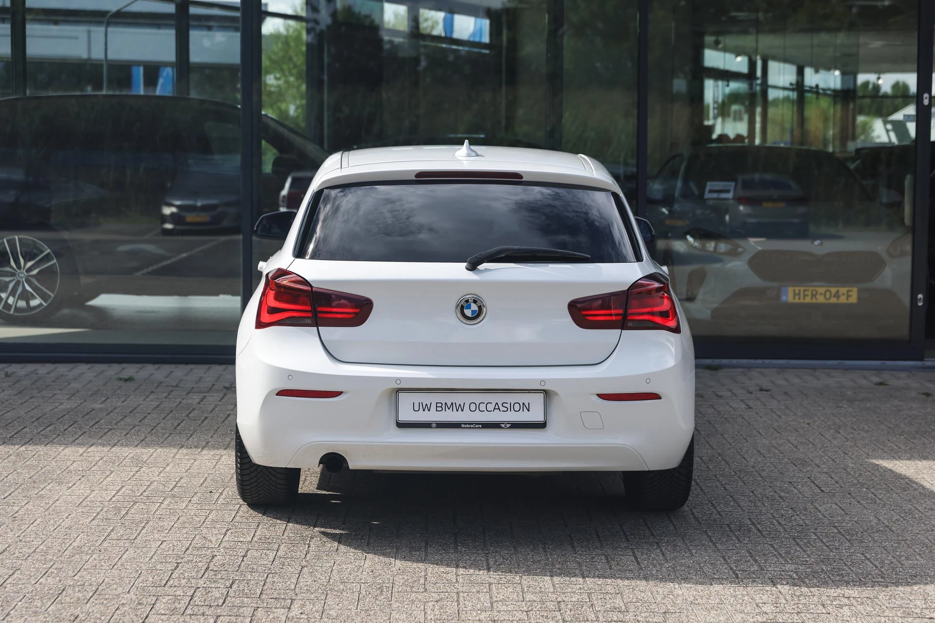 Hoofdafbeelding BMW 1 Serie