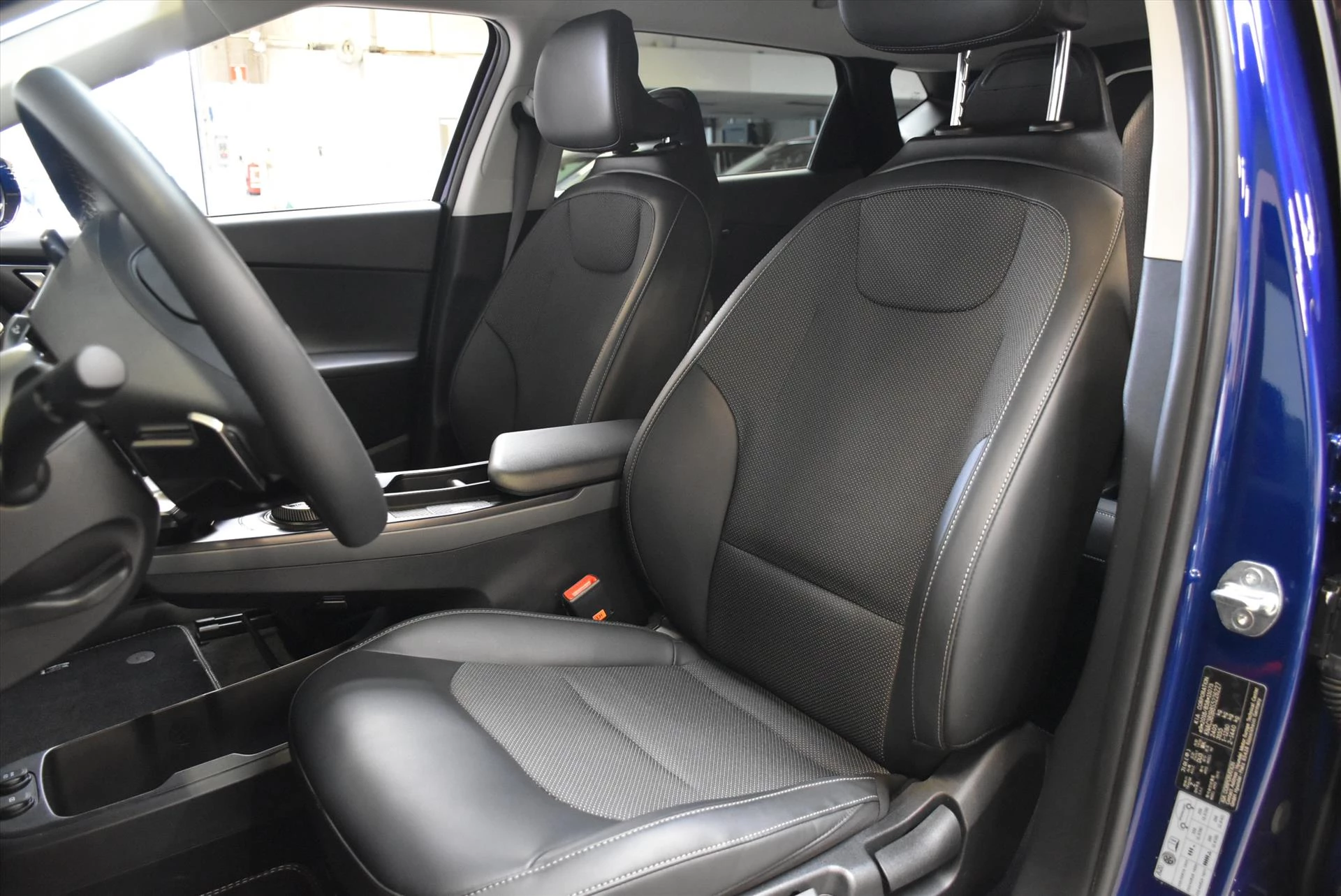 Hoofdafbeelding Kia EV6