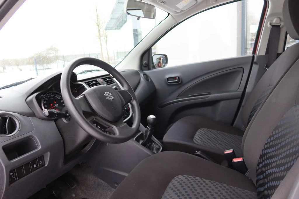Hoofdafbeelding Suzuki Celerio