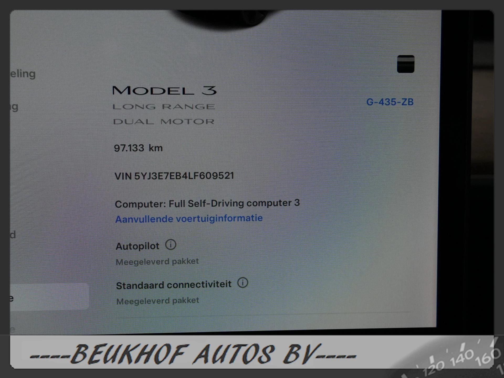 Hoofdafbeelding Tesla Model 3