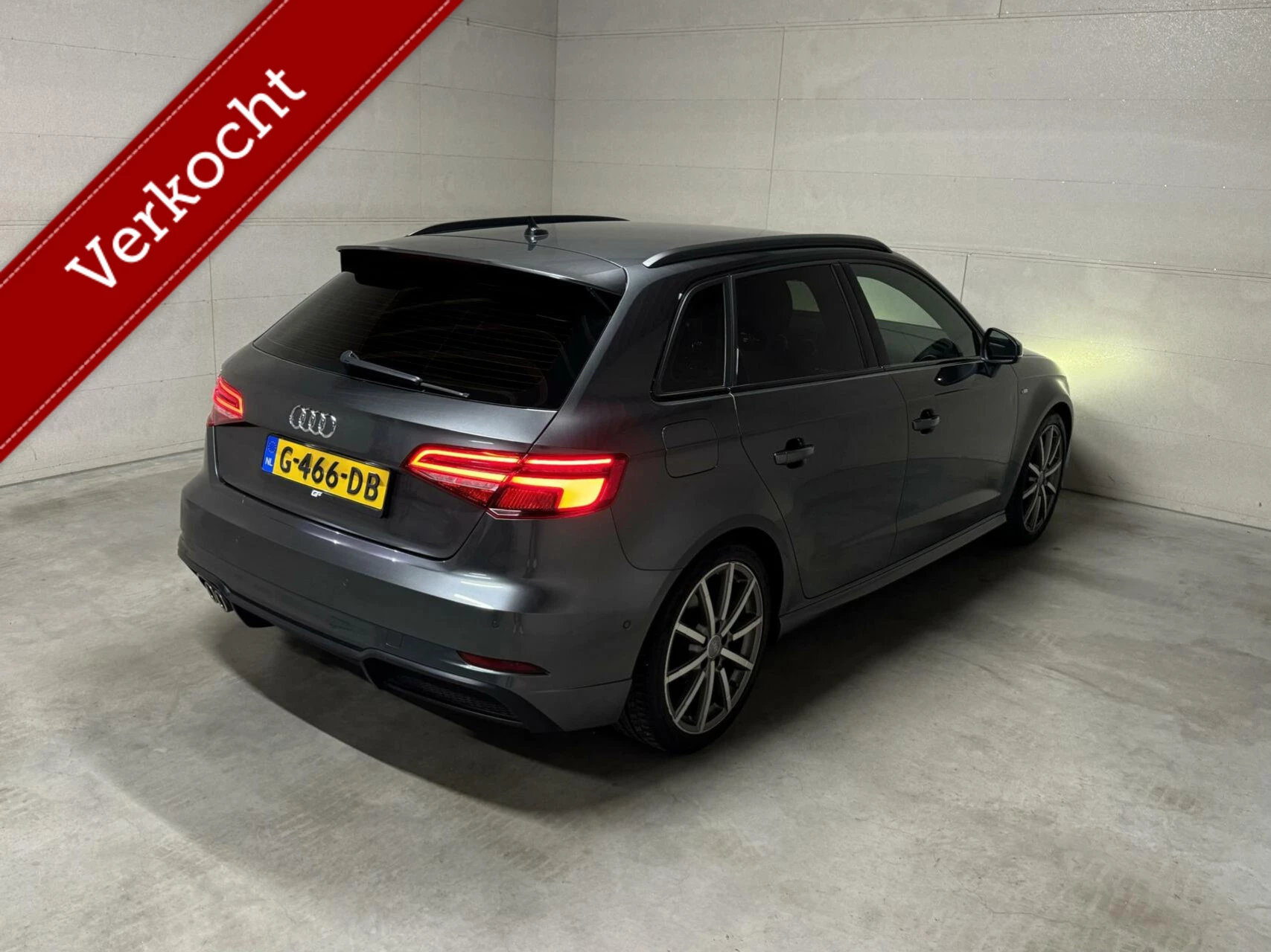 Hoofdafbeelding Audi A3