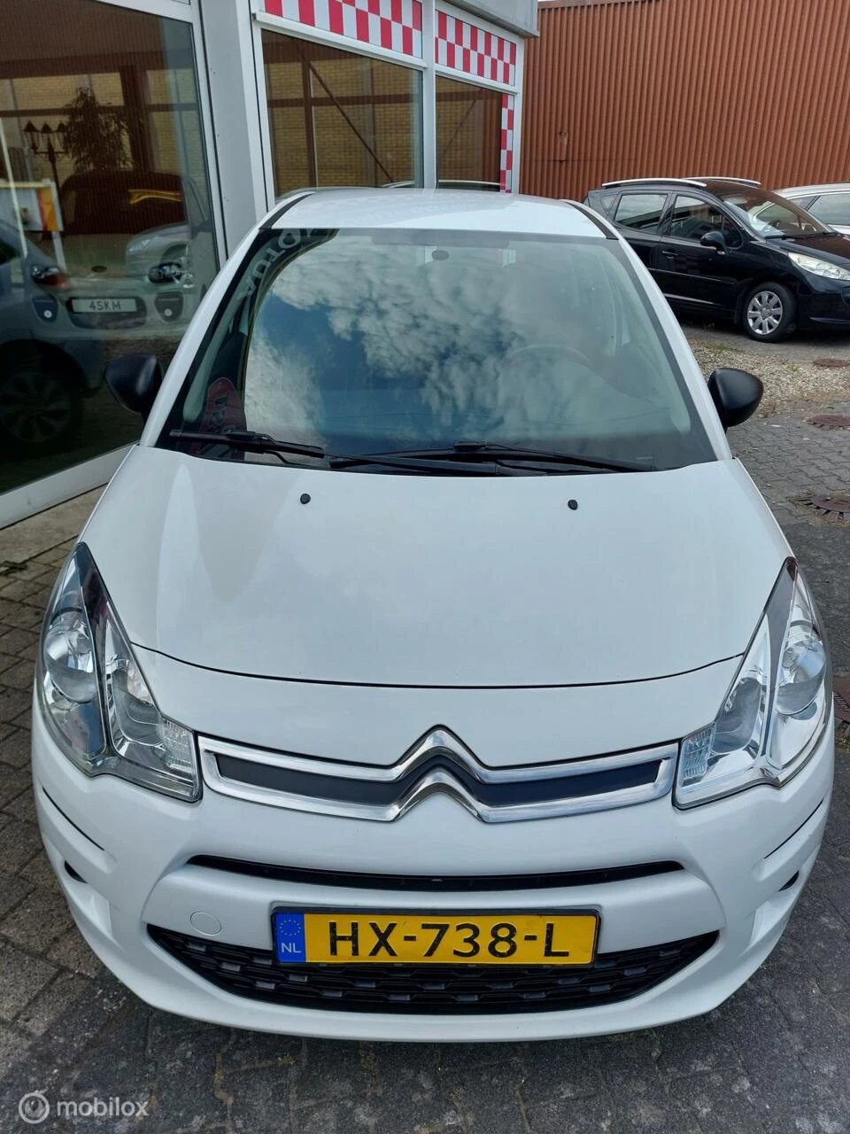 Hoofdafbeelding Citroën C3