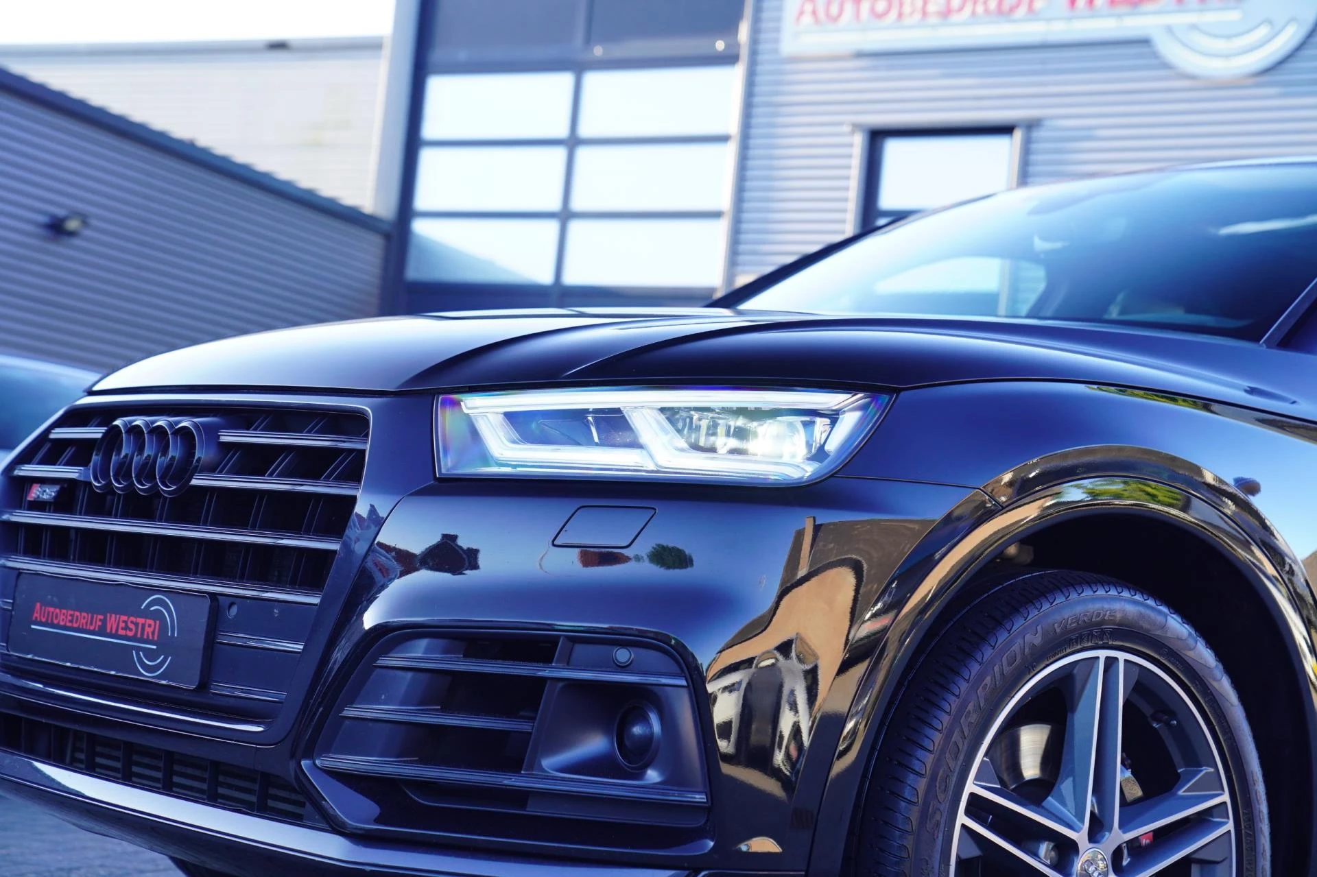 Hoofdafbeelding Audi Q5