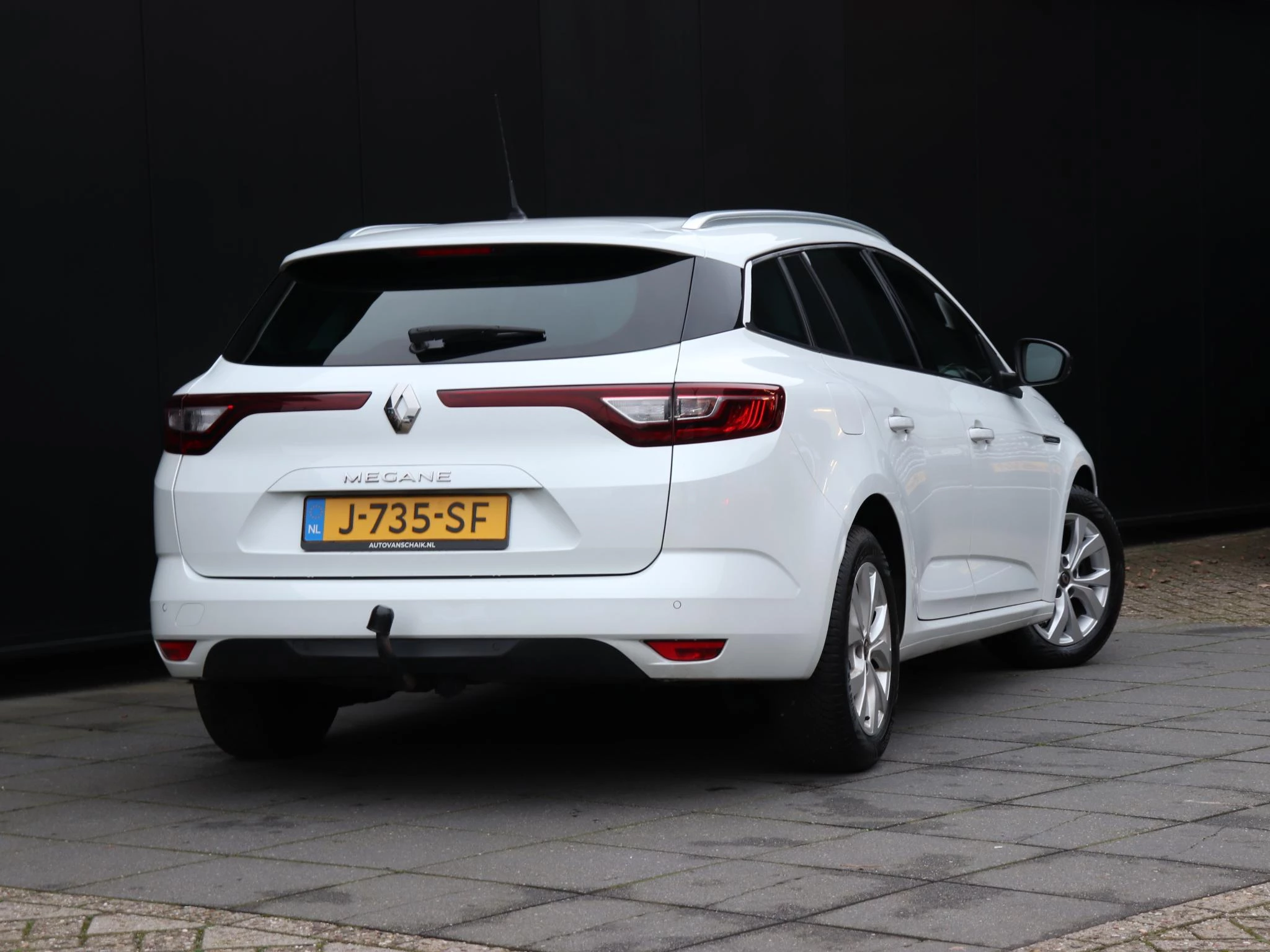 Hoofdafbeelding Renault Mégane Estate