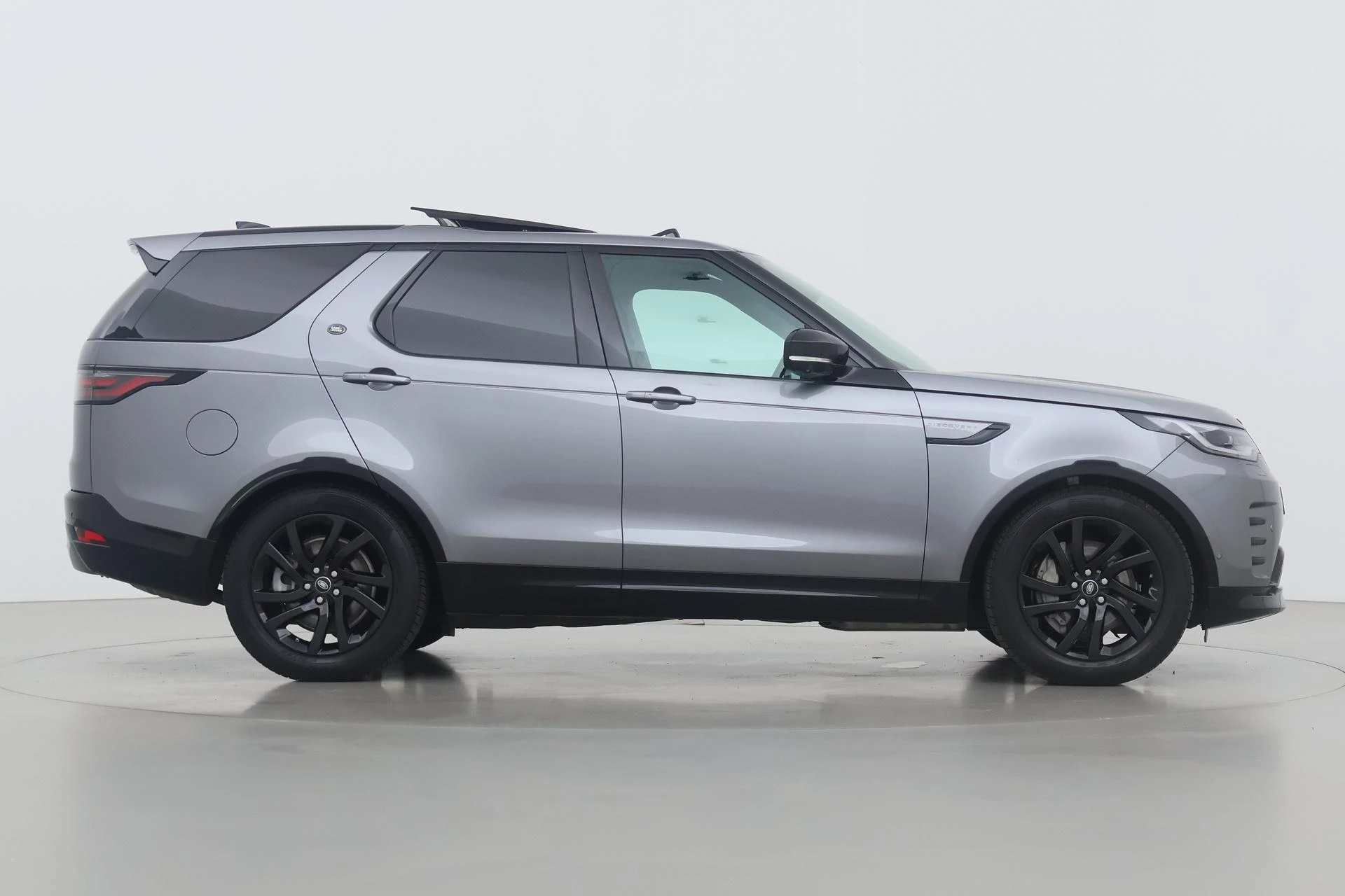 Hoofdafbeelding Land Rover Discovery