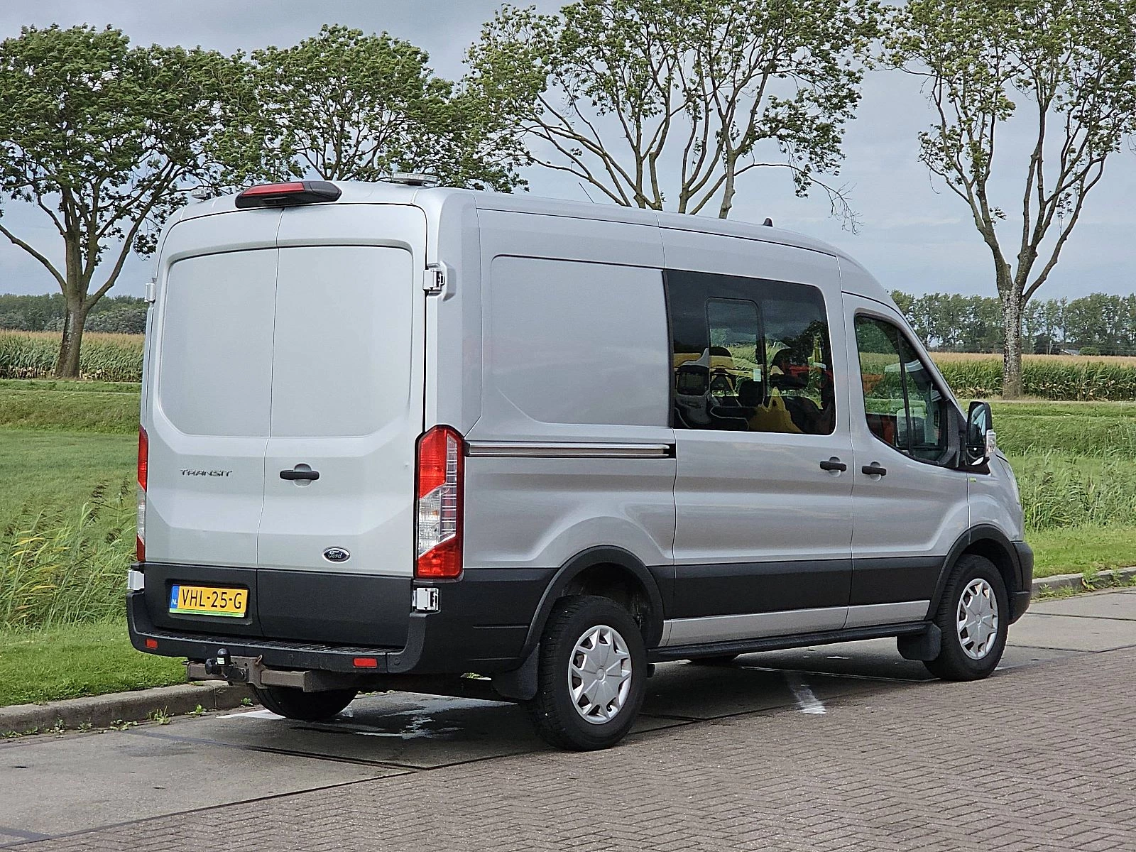 Hoofdafbeelding Ford Transit