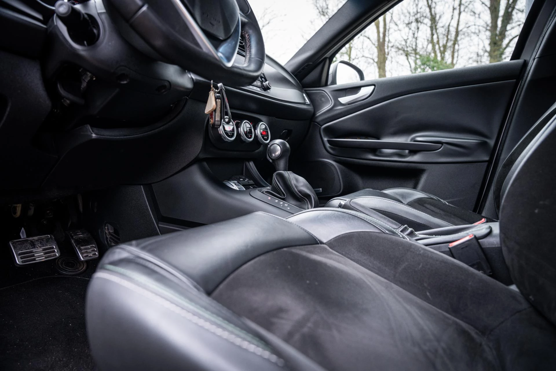 Hoofdafbeelding Alfa Romeo Giulietta