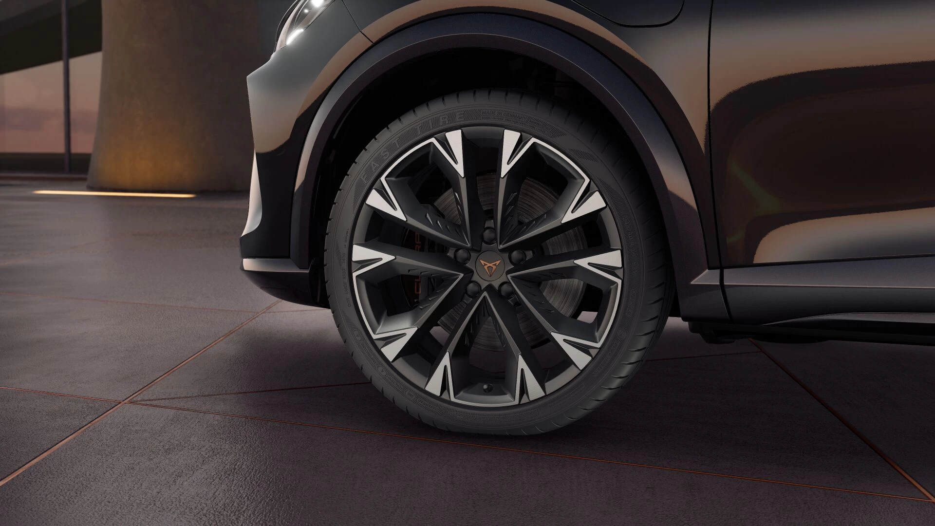 Hoofdafbeelding CUPRA Formentor