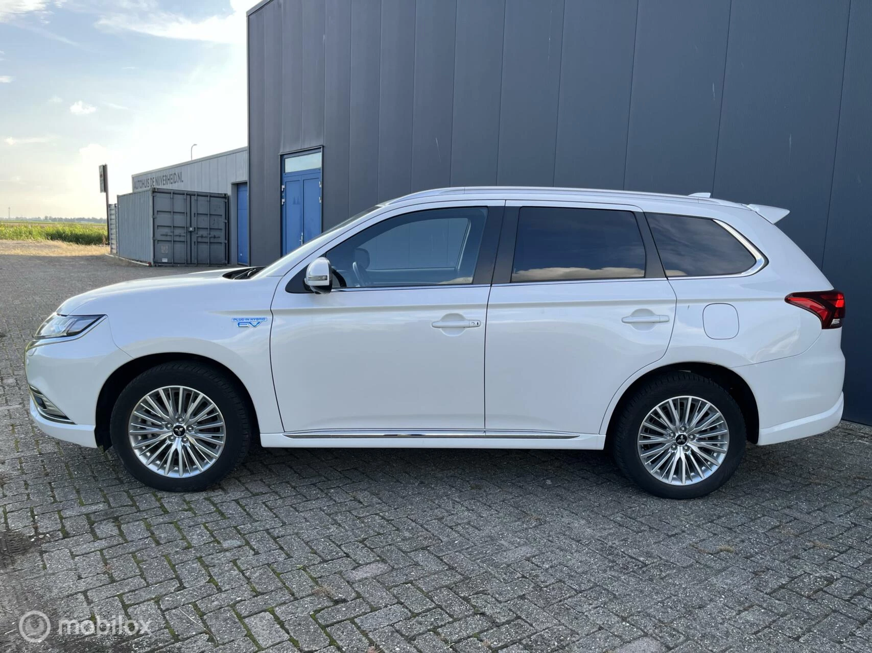 Hoofdafbeelding Mitsubishi Outlander