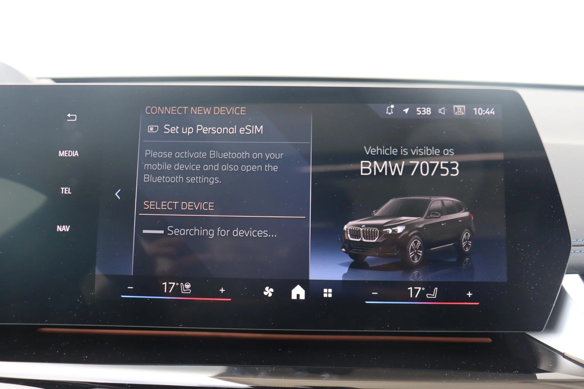 Hoofdafbeelding BMW X1