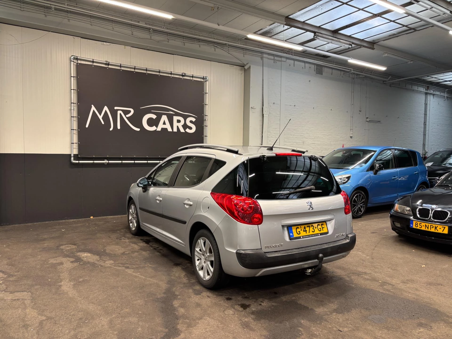 Hoofdafbeelding Peugeot 207