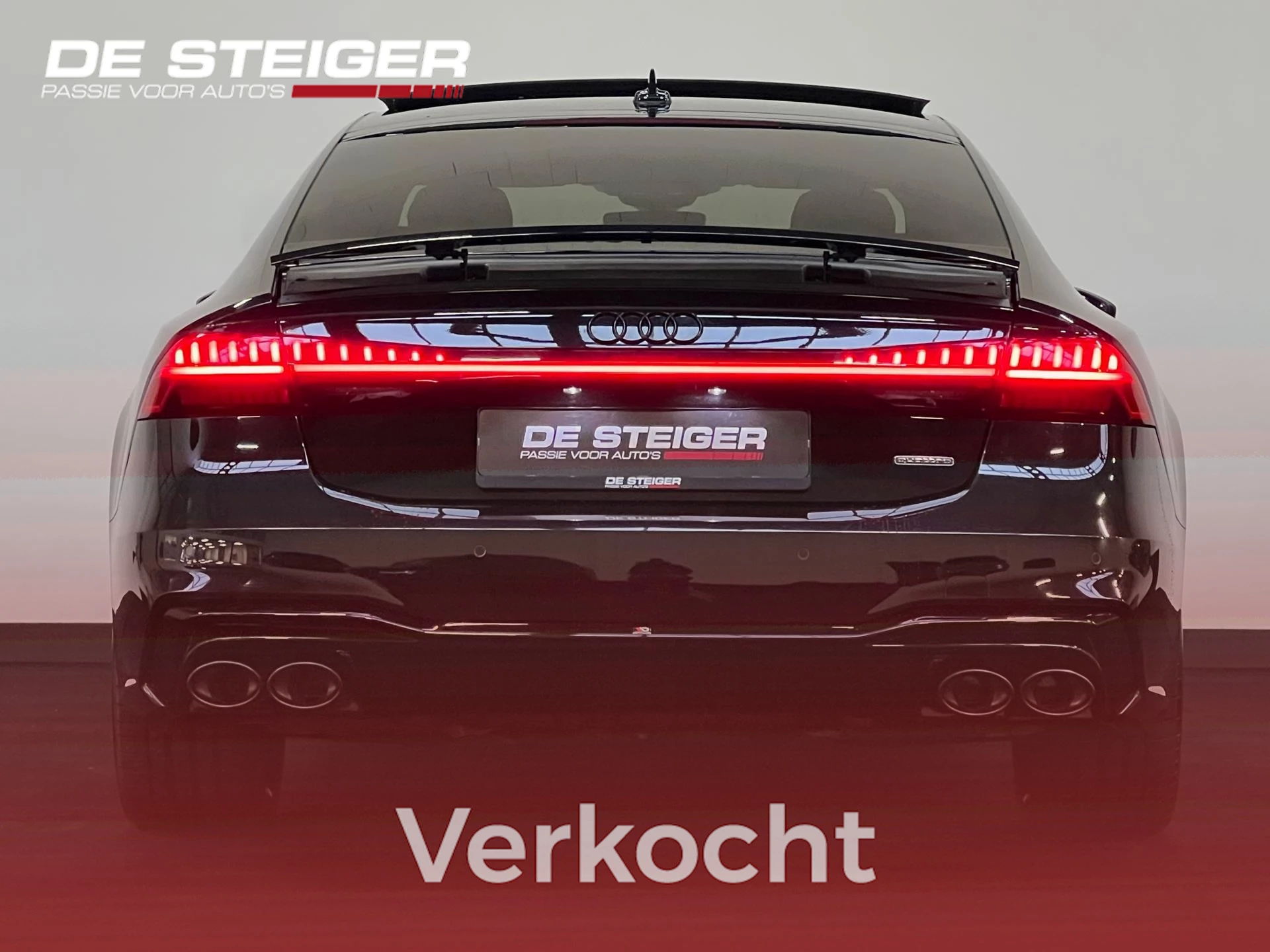 Hoofdafbeelding Audi A7