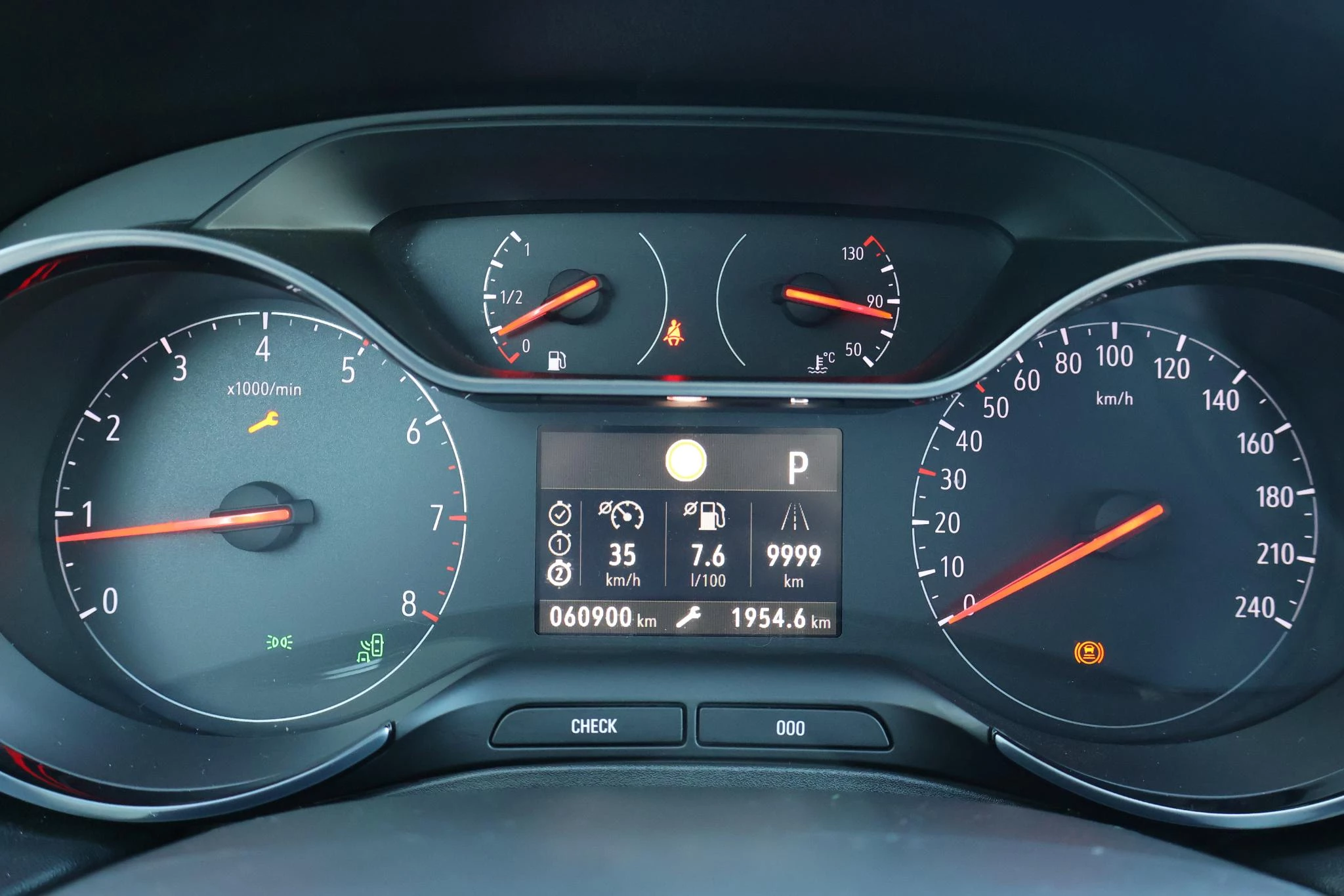 Hoofdafbeelding Opel Grandland X