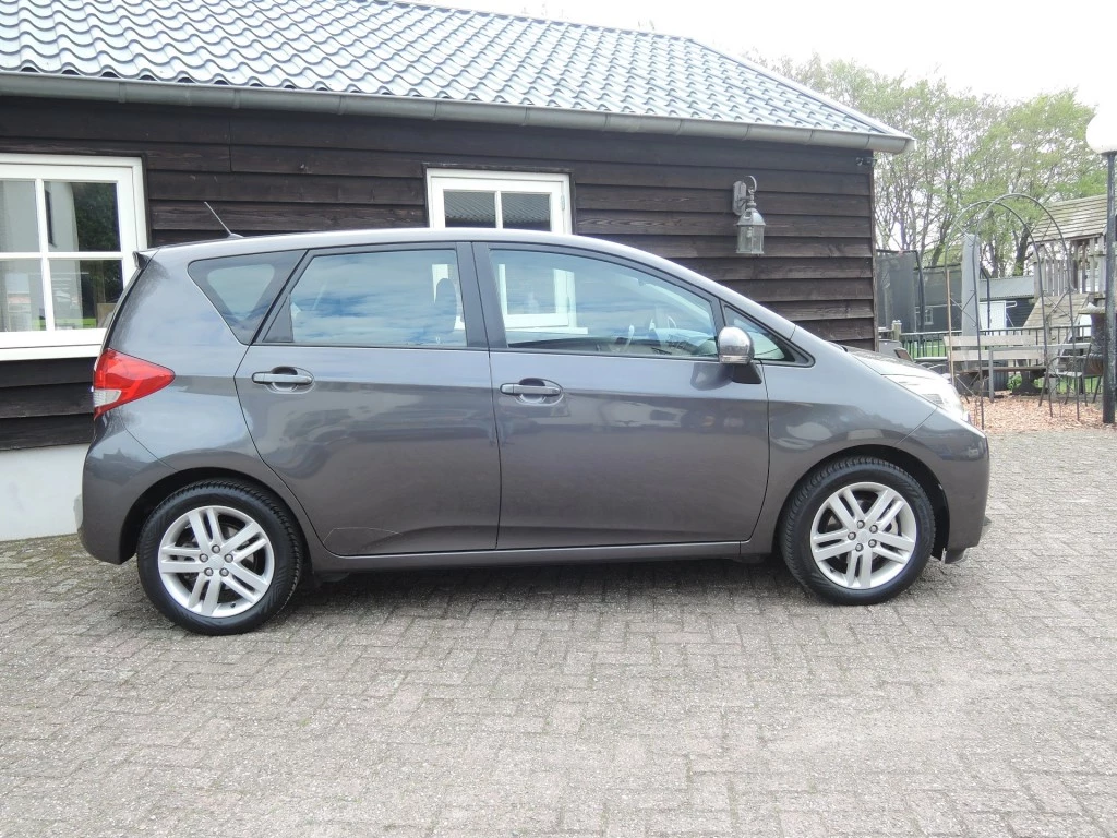 Hoofdafbeelding Subaru Trezia