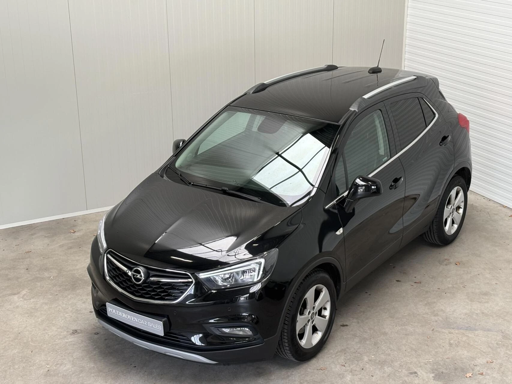 Hoofdafbeelding Opel Mokka X