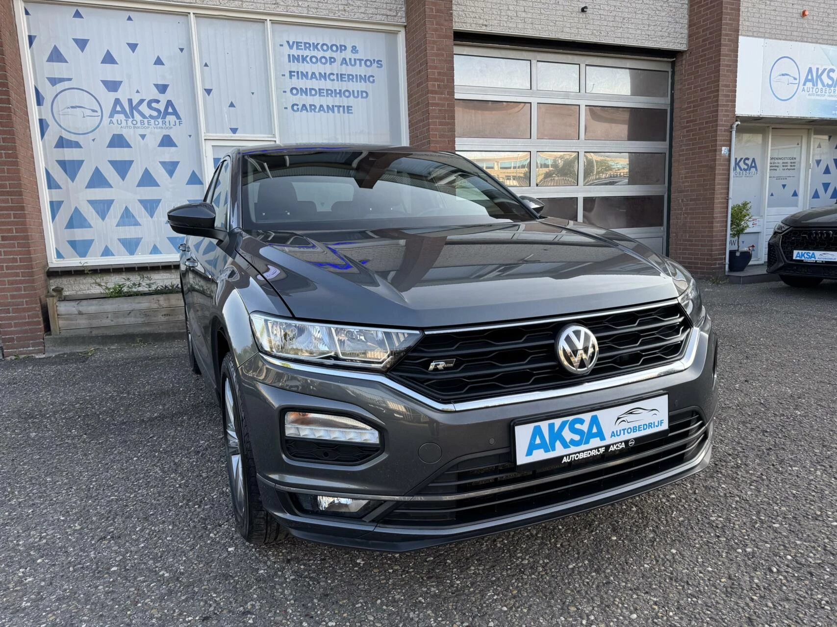 Hoofdafbeelding Volkswagen T-Roc