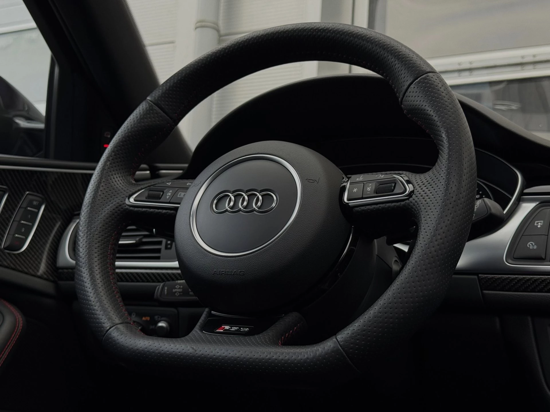 Hoofdafbeelding Audi RS6