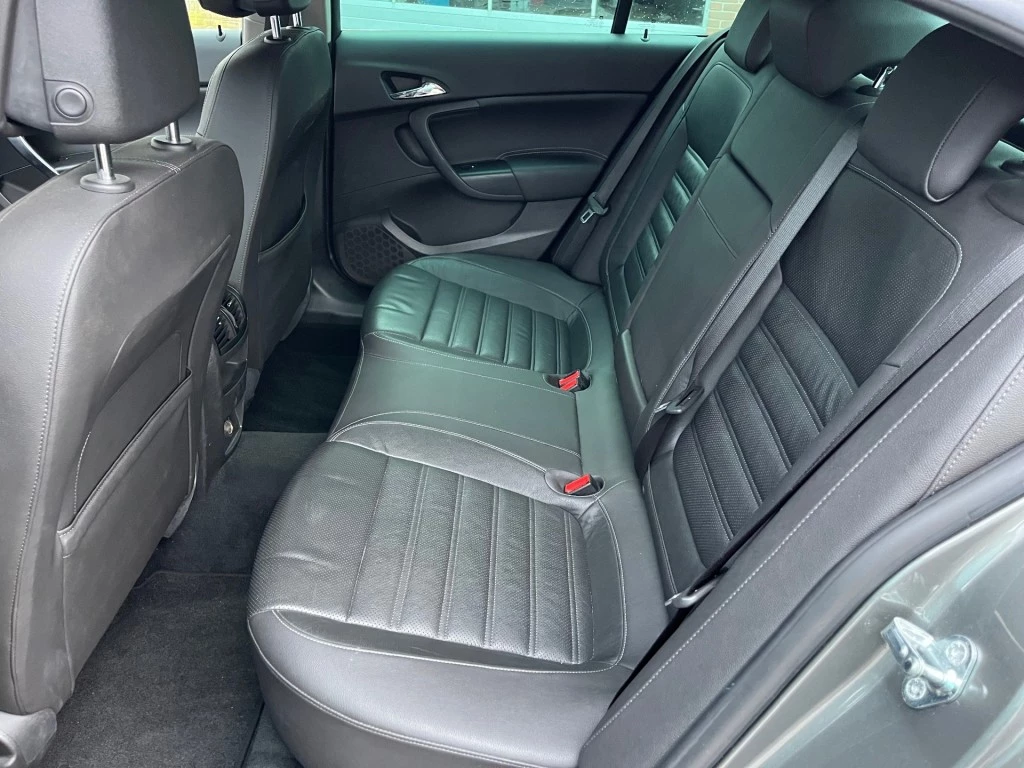 Hoofdafbeelding Opel Insignia