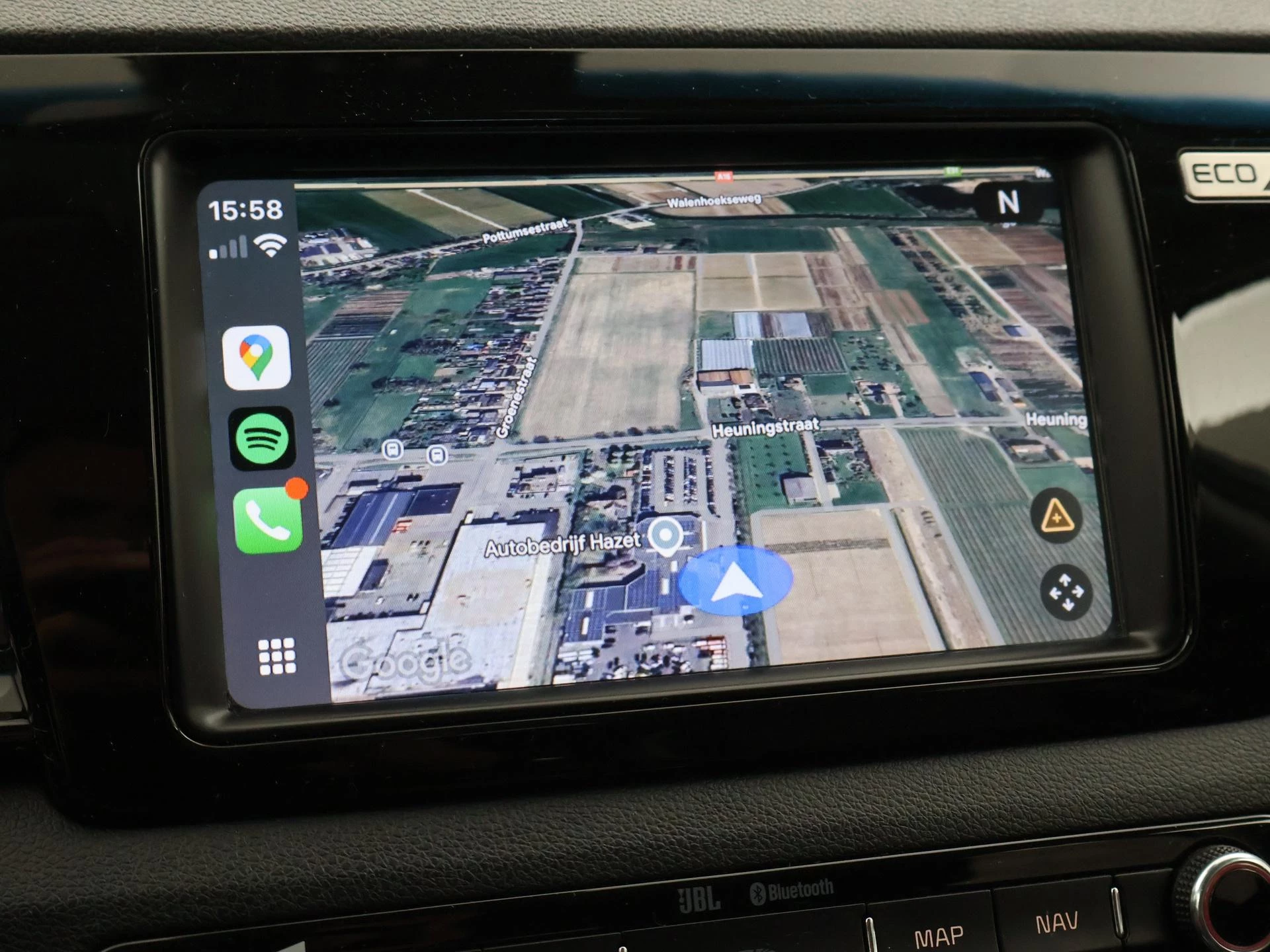Hoofdafbeelding Kia e-Niro