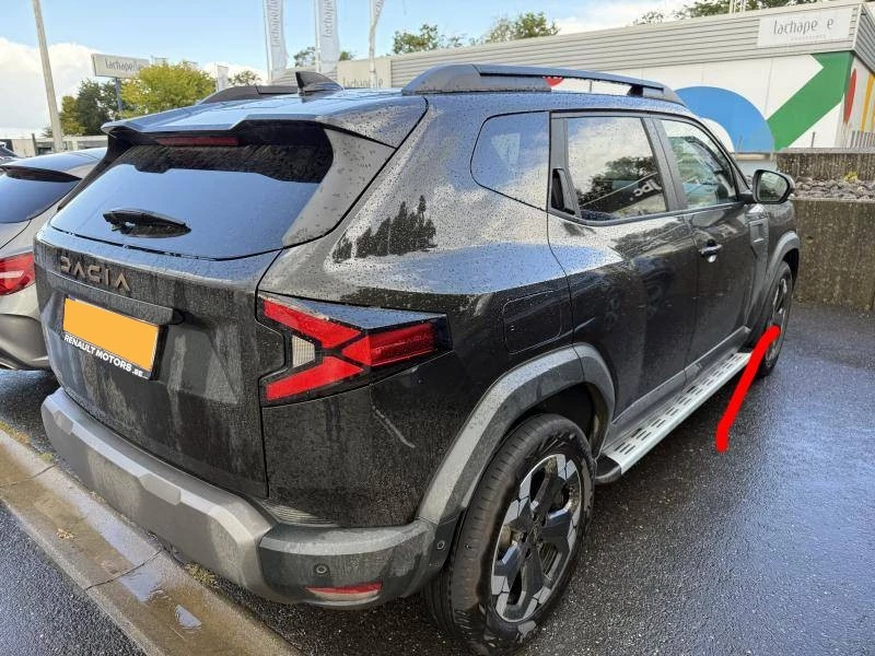 Hoofdafbeelding Dacia Duster