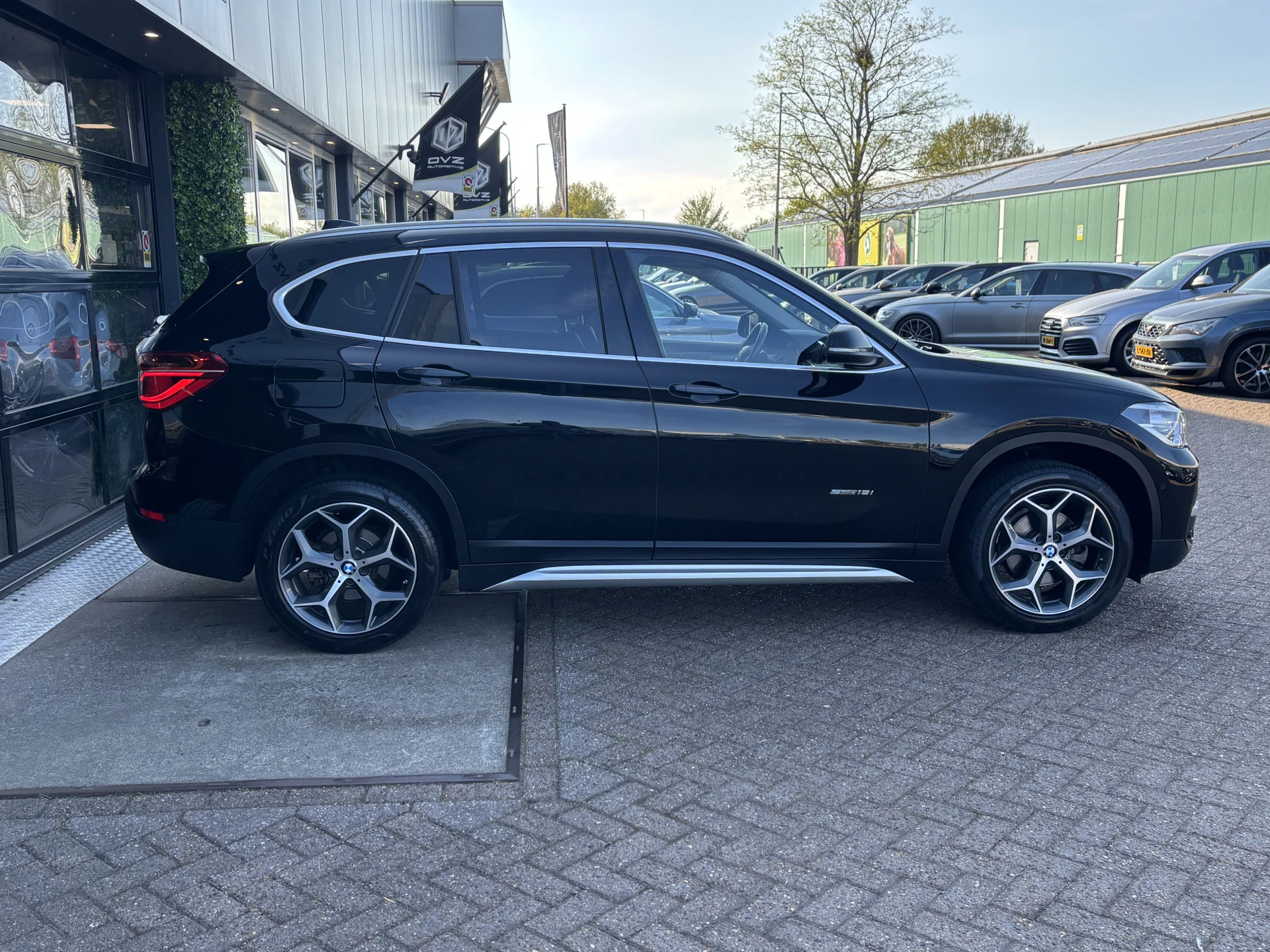 Hoofdafbeelding BMW X1