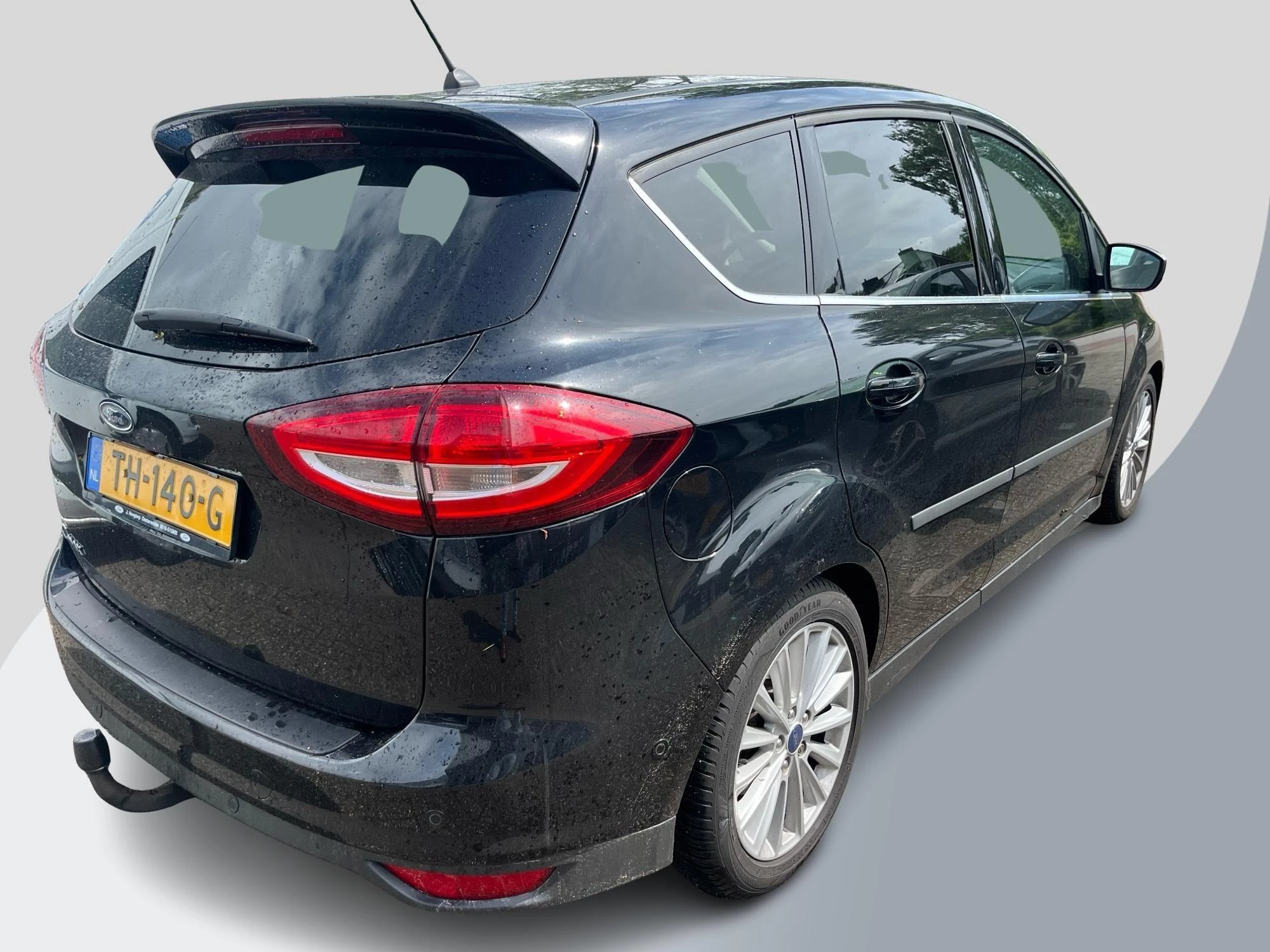 Hoofdafbeelding Ford C-MAX