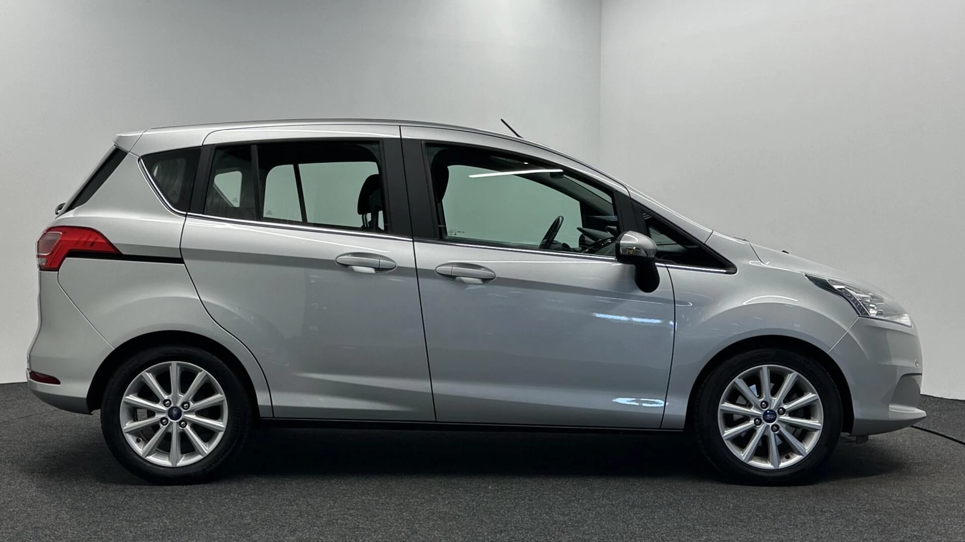 Hoofdafbeelding Ford B-MAX