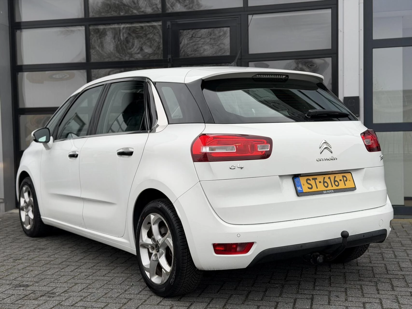 Hoofdafbeelding Citroën C4 Picasso