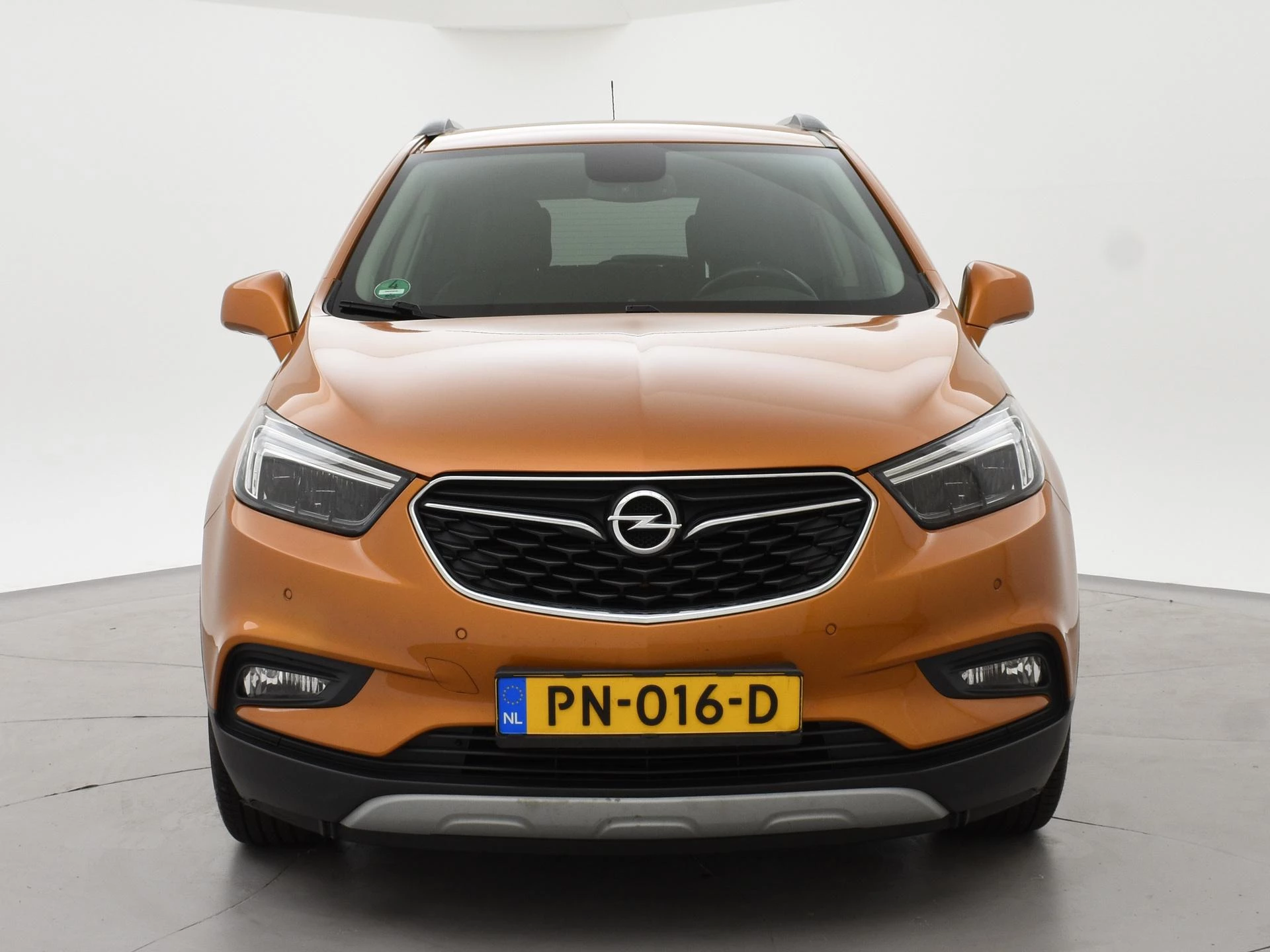 Hoofdafbeelding Opel Mokka X