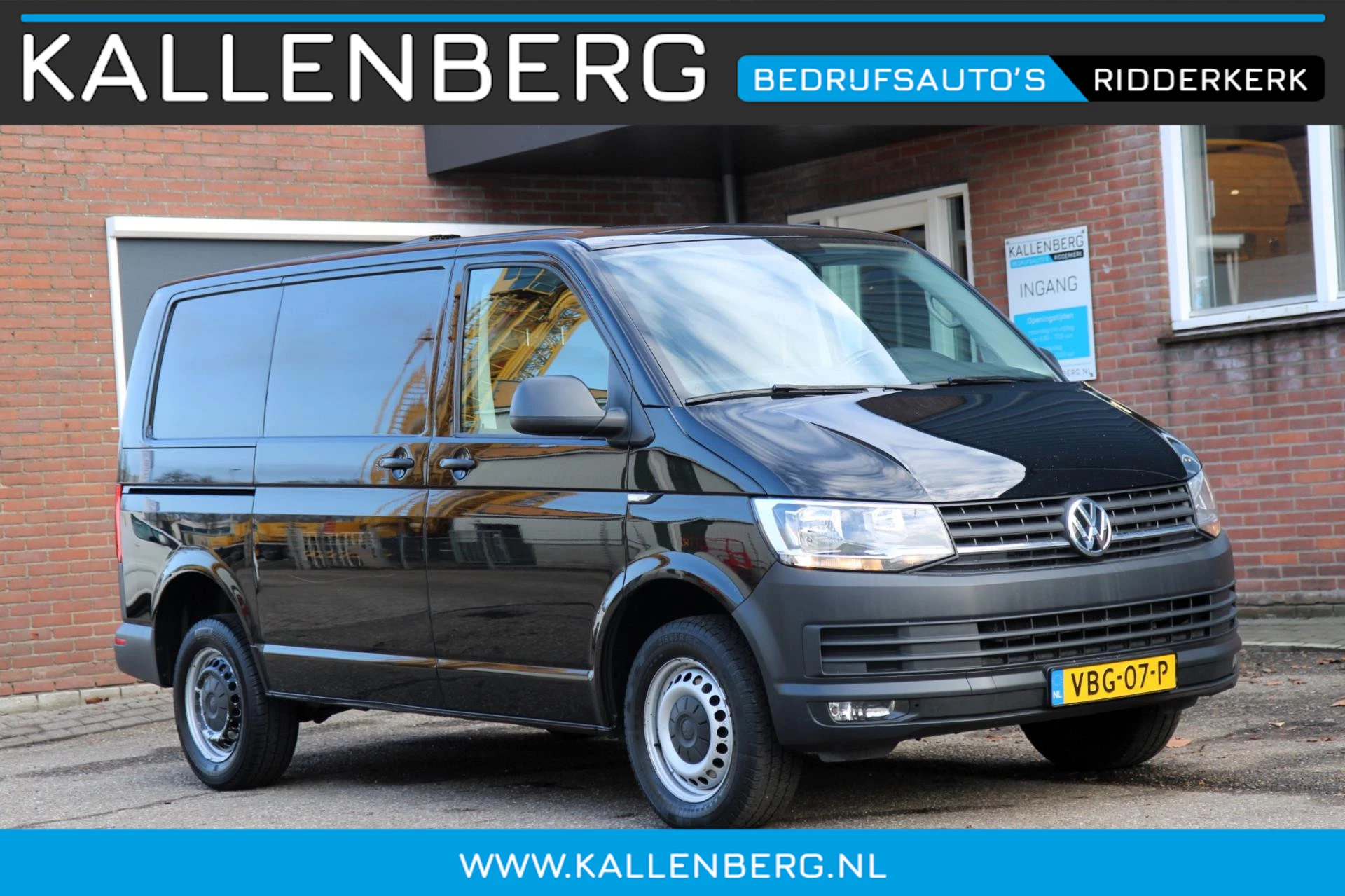 Hoofdafbeelding Volkswagen Transporter