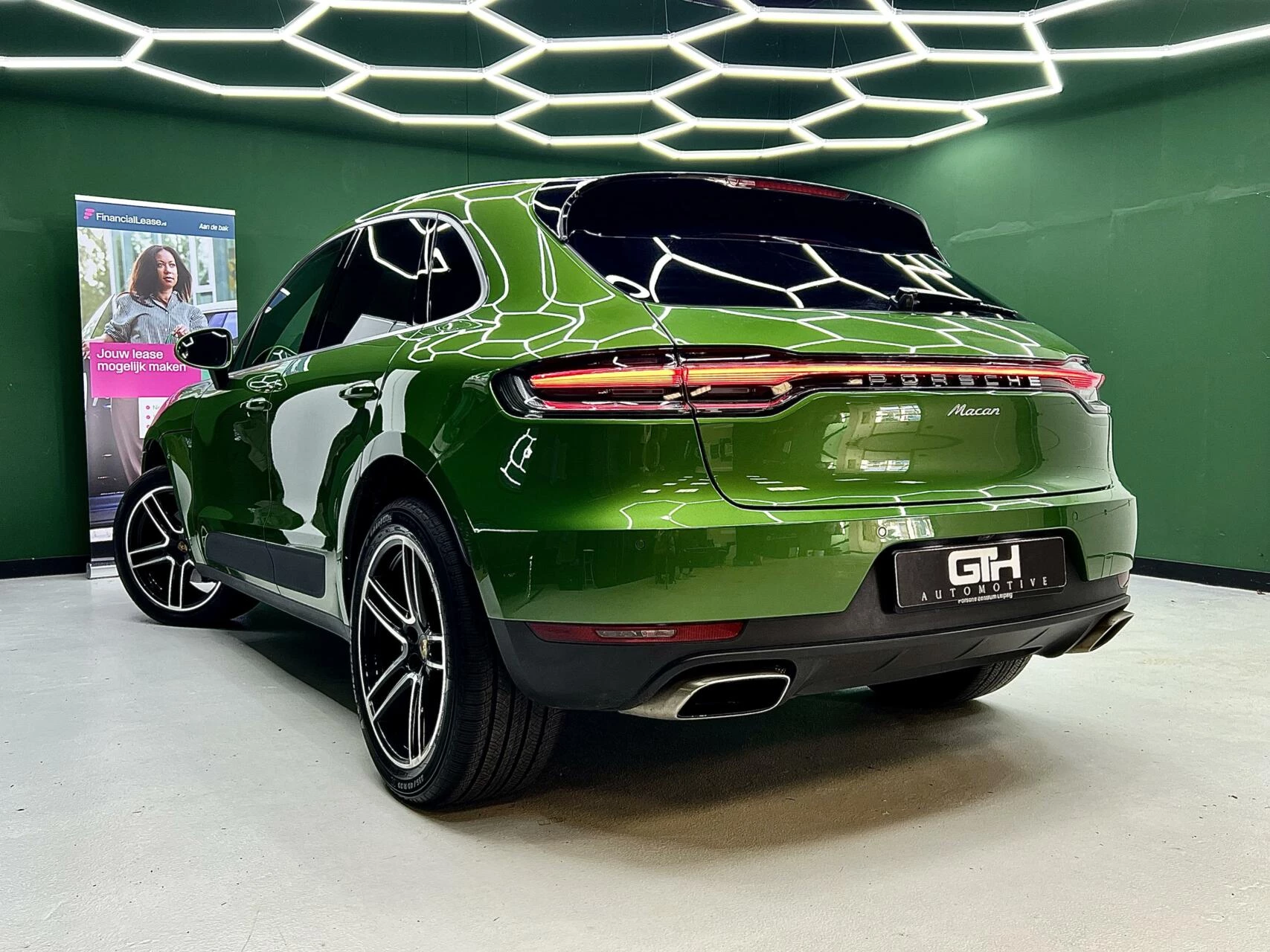 Hoofdafbeelding Porsche Macan