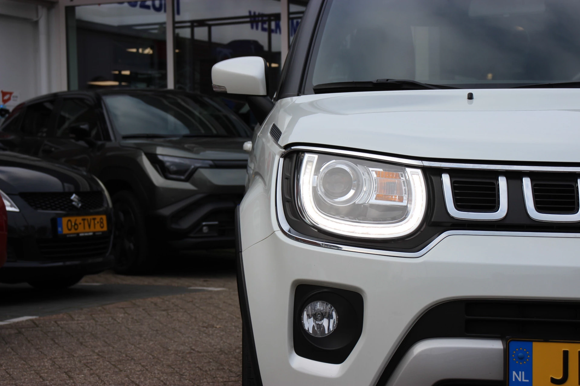 Hoofdafbeelding Suzuki Ignis