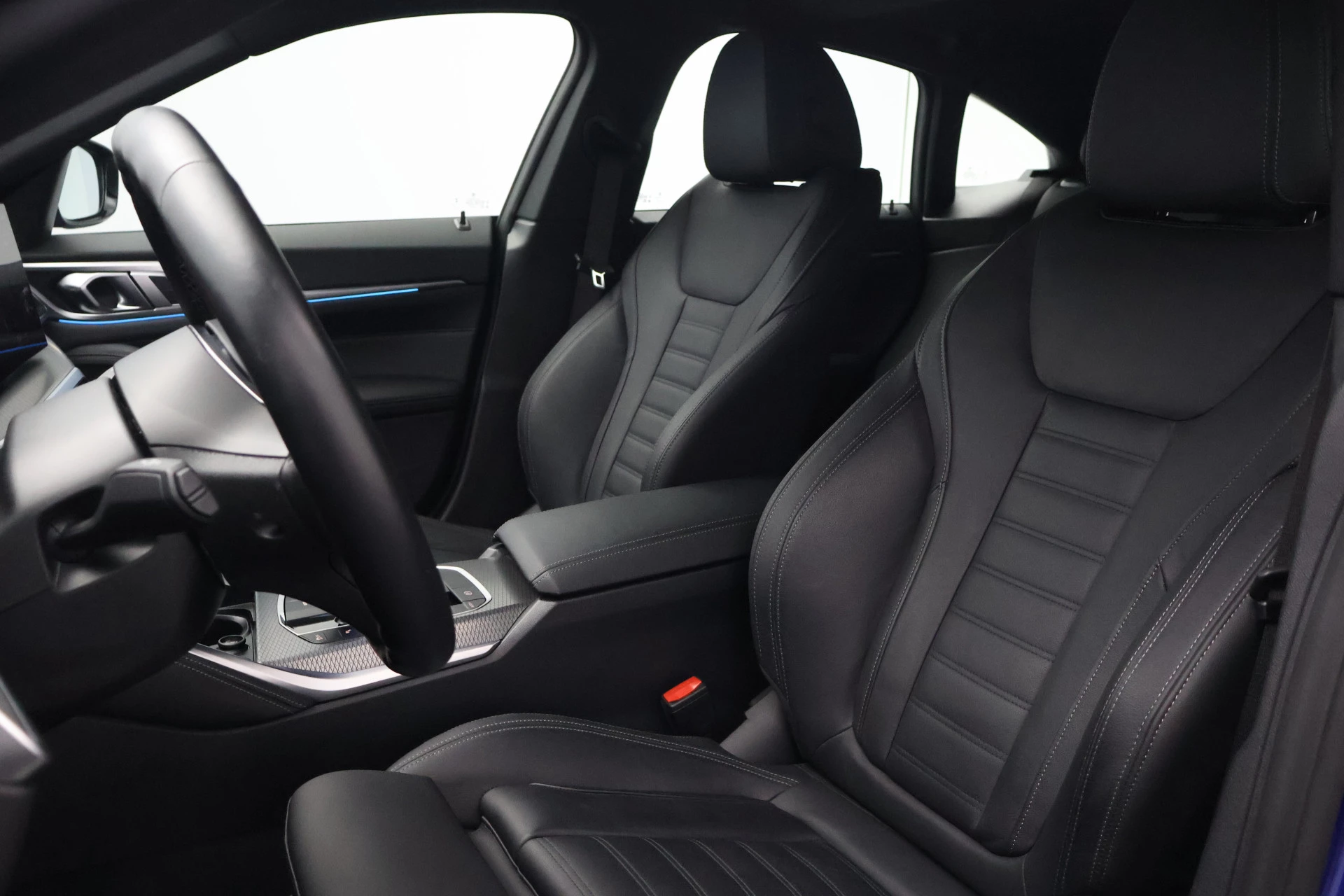 Hoofdafbeelding BMW i4