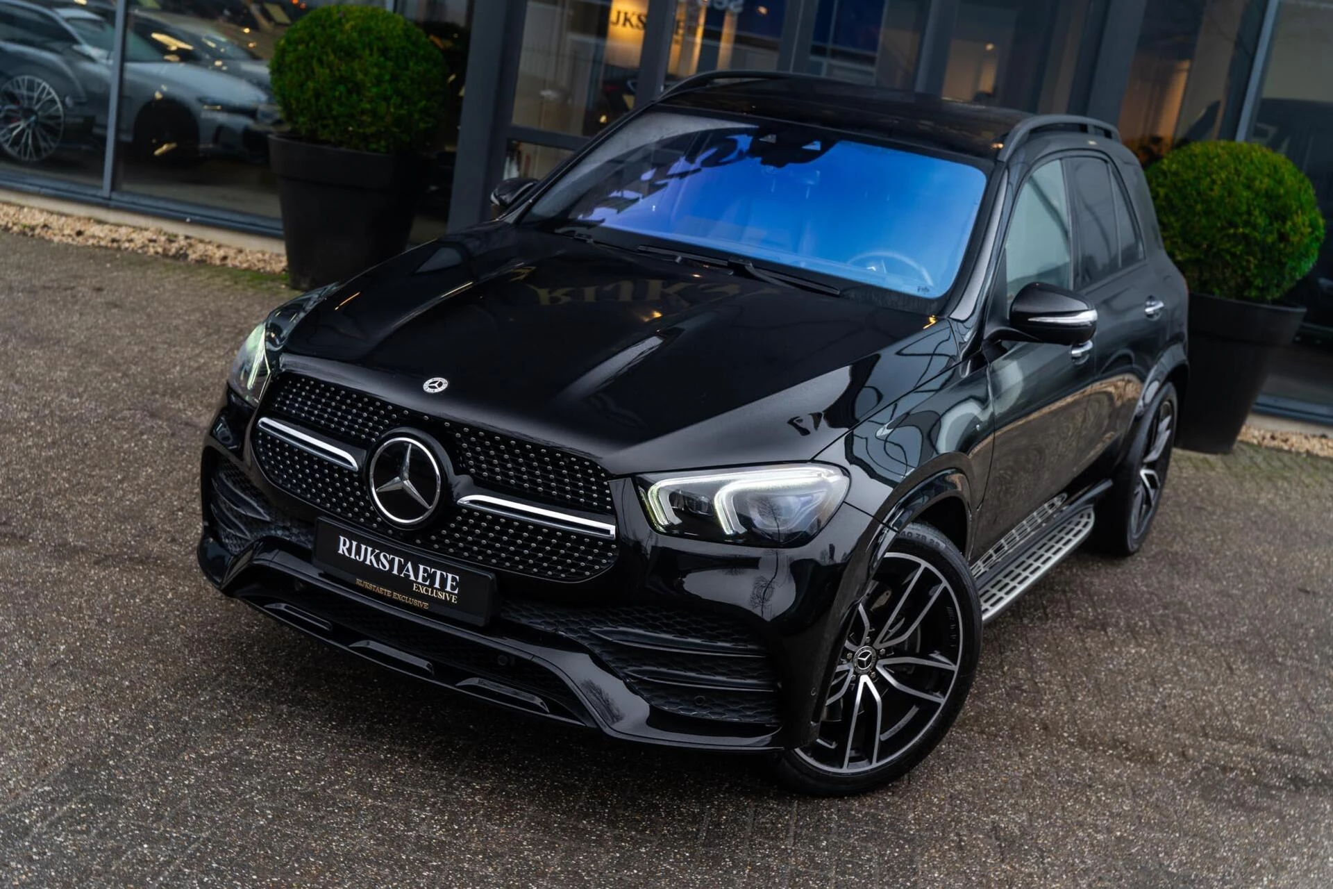 Hoofdafbeelding Mercedes-Benz GLE