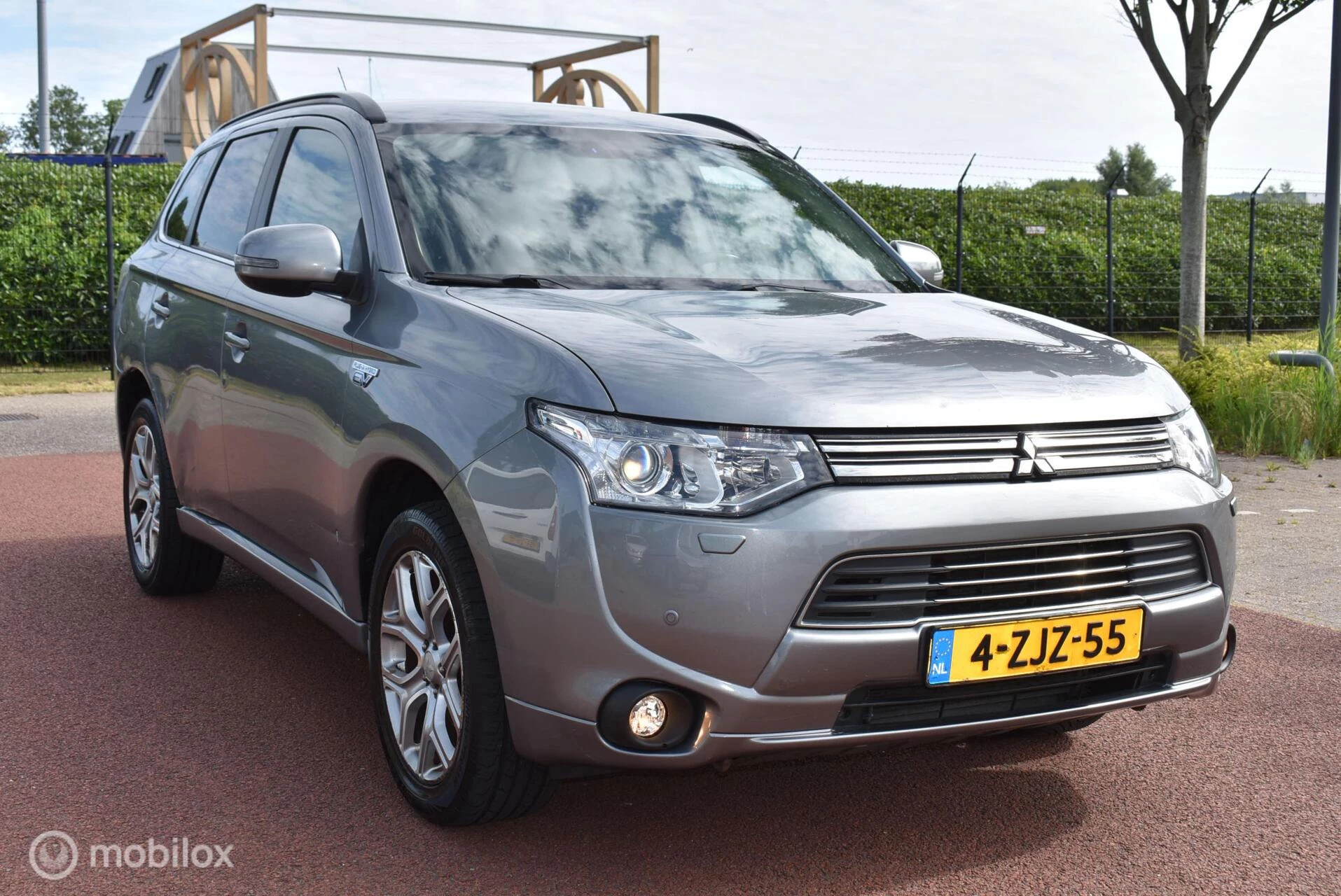 Hoofdafbeelding Mitsubishi Outlander
