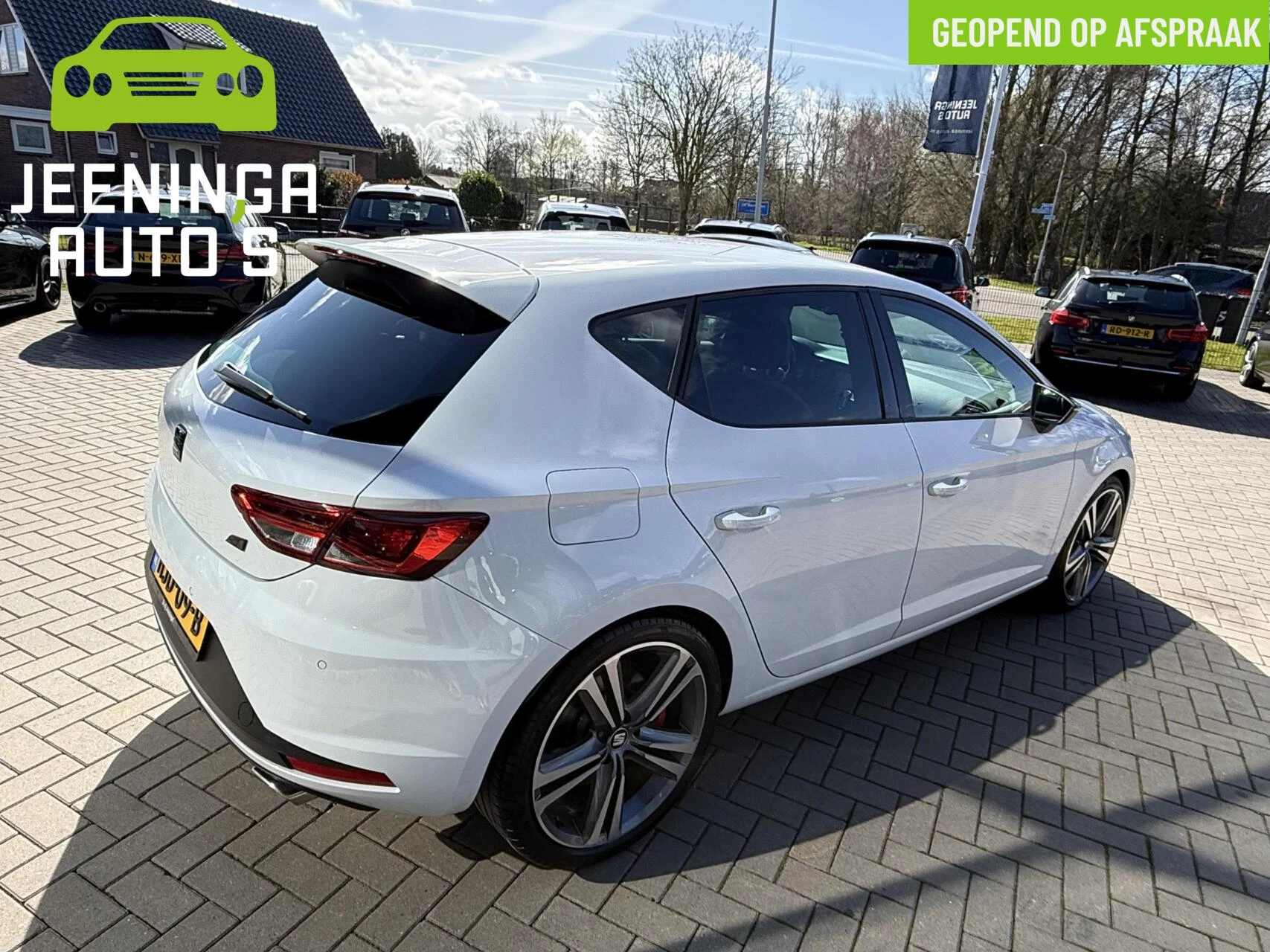 Hoofdafbeelding SEAT Leon