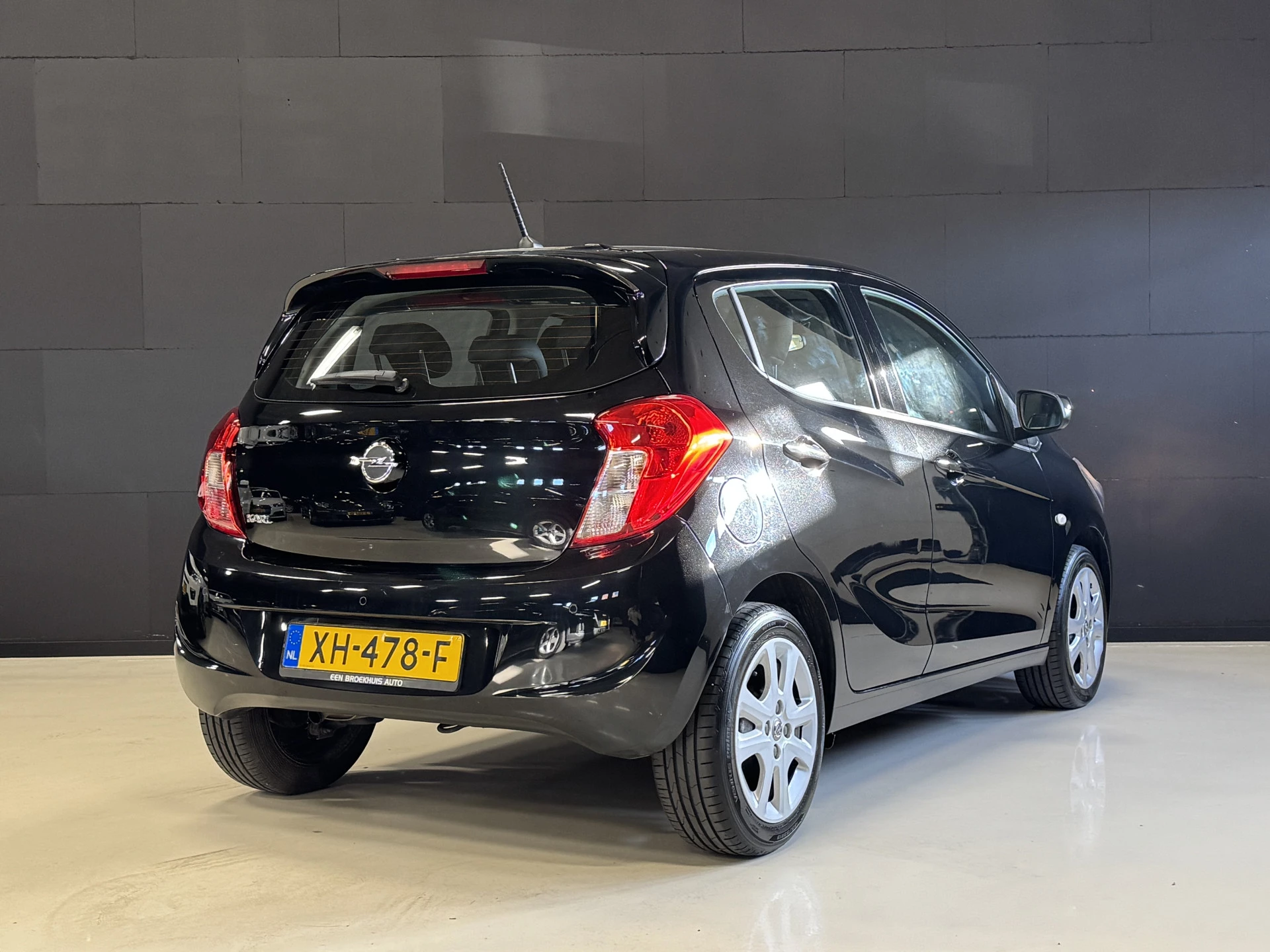 Hoofdafbeelding Opel KARL