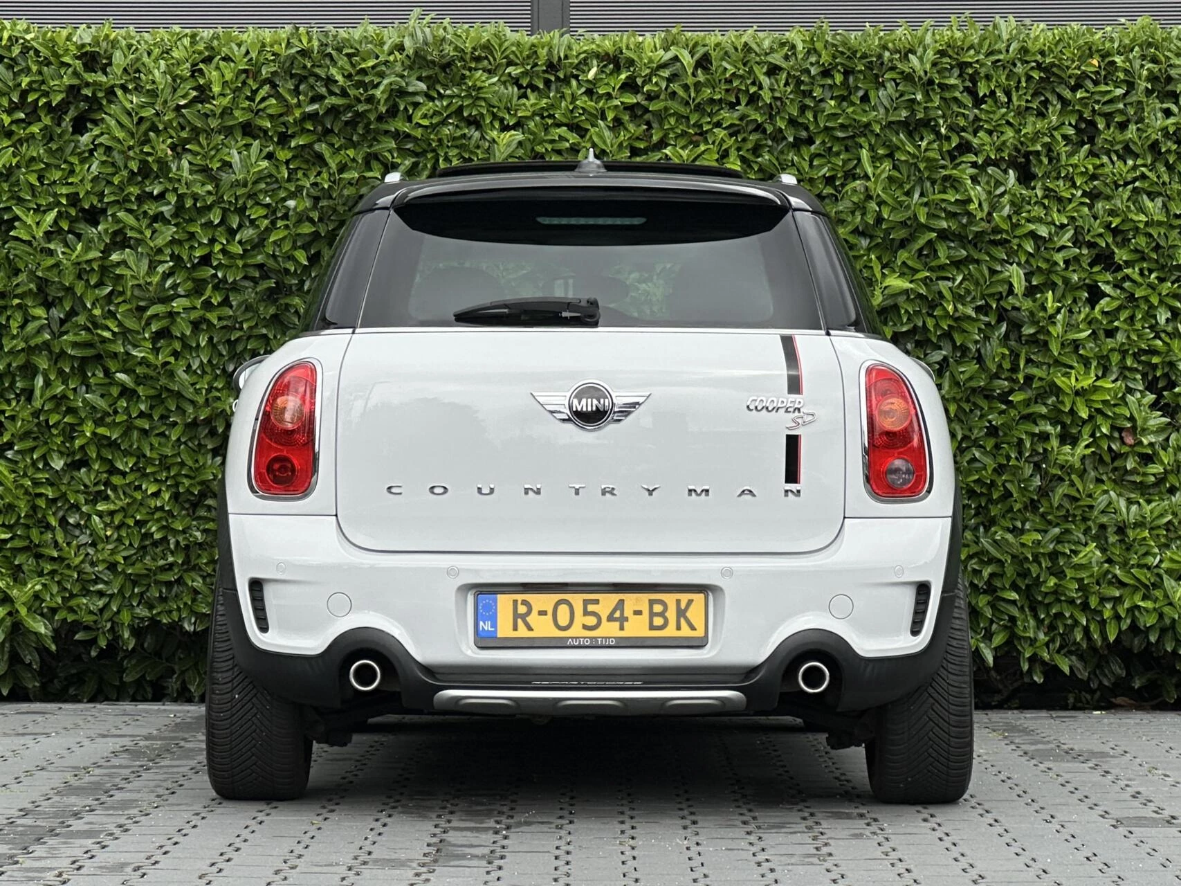 Hoofdafbeelding MINI Countryman