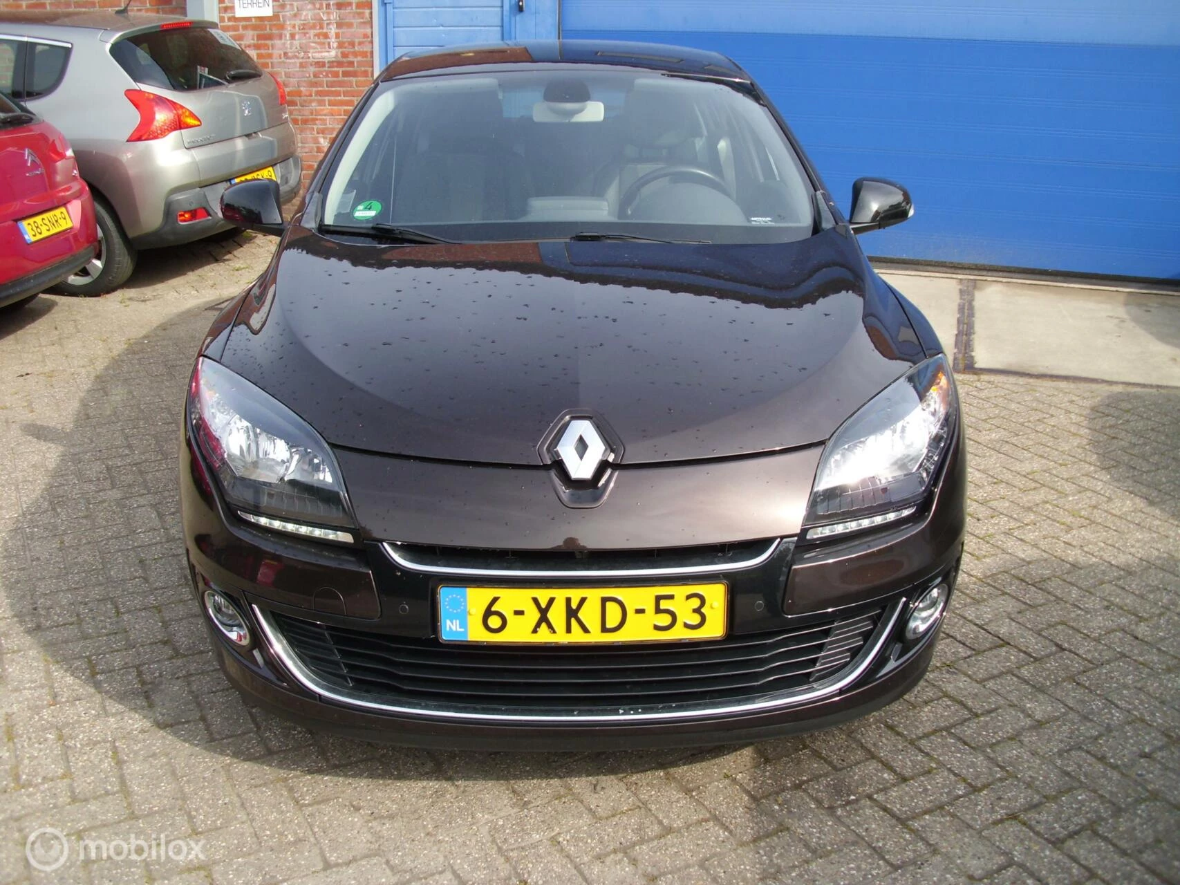 Hoofdafbeelding Renault Mégane