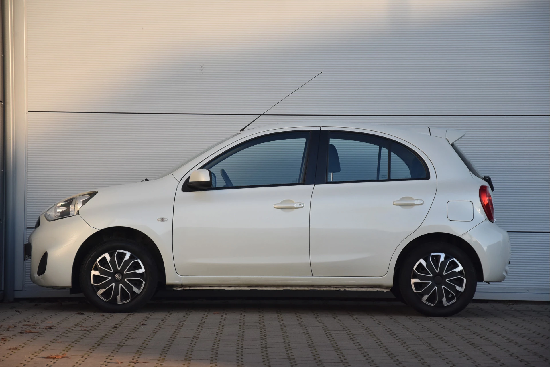 Hoofdafbeelding Nissan Micra