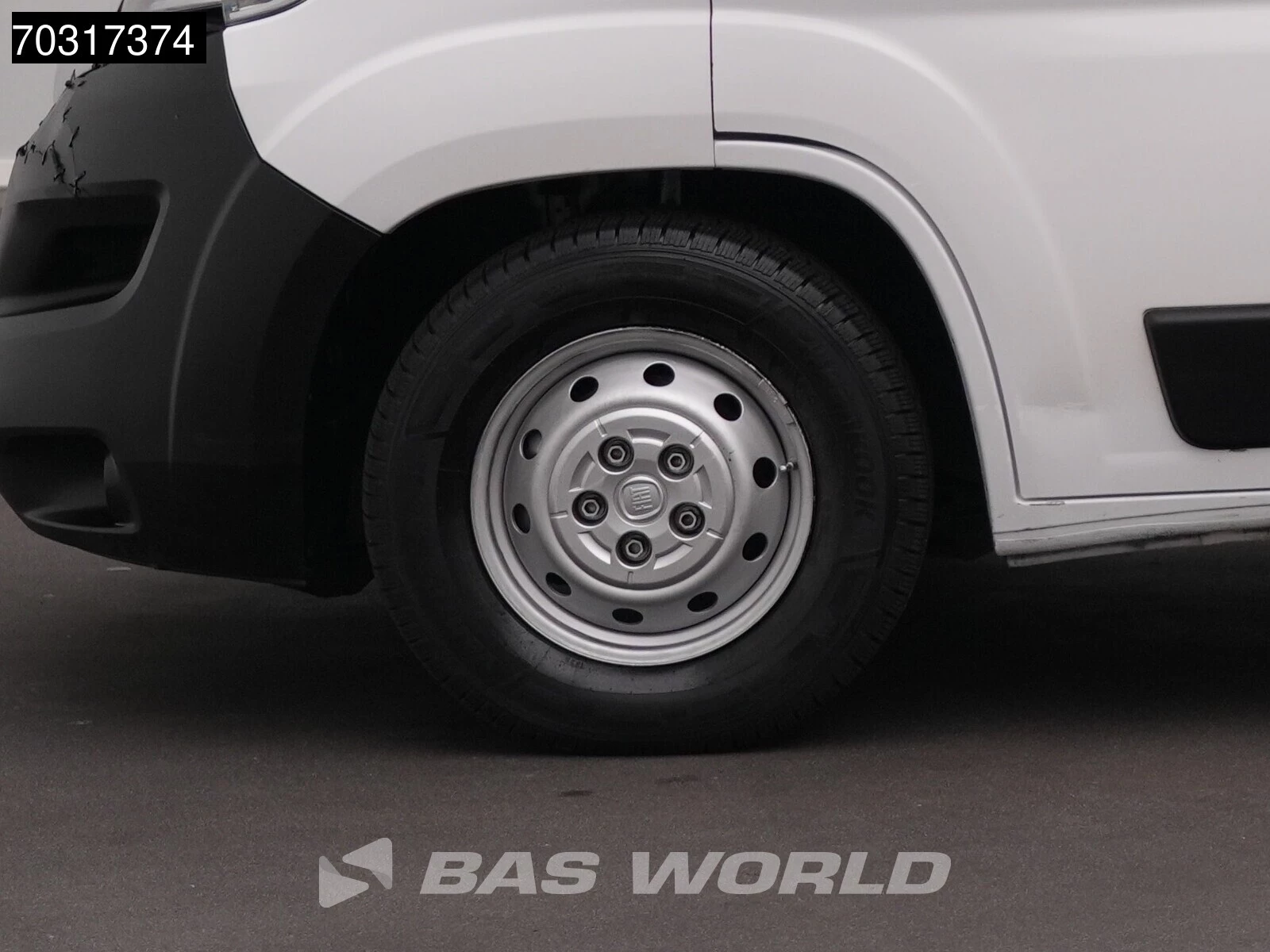 Hoofdafbeelding Fiat Ducato