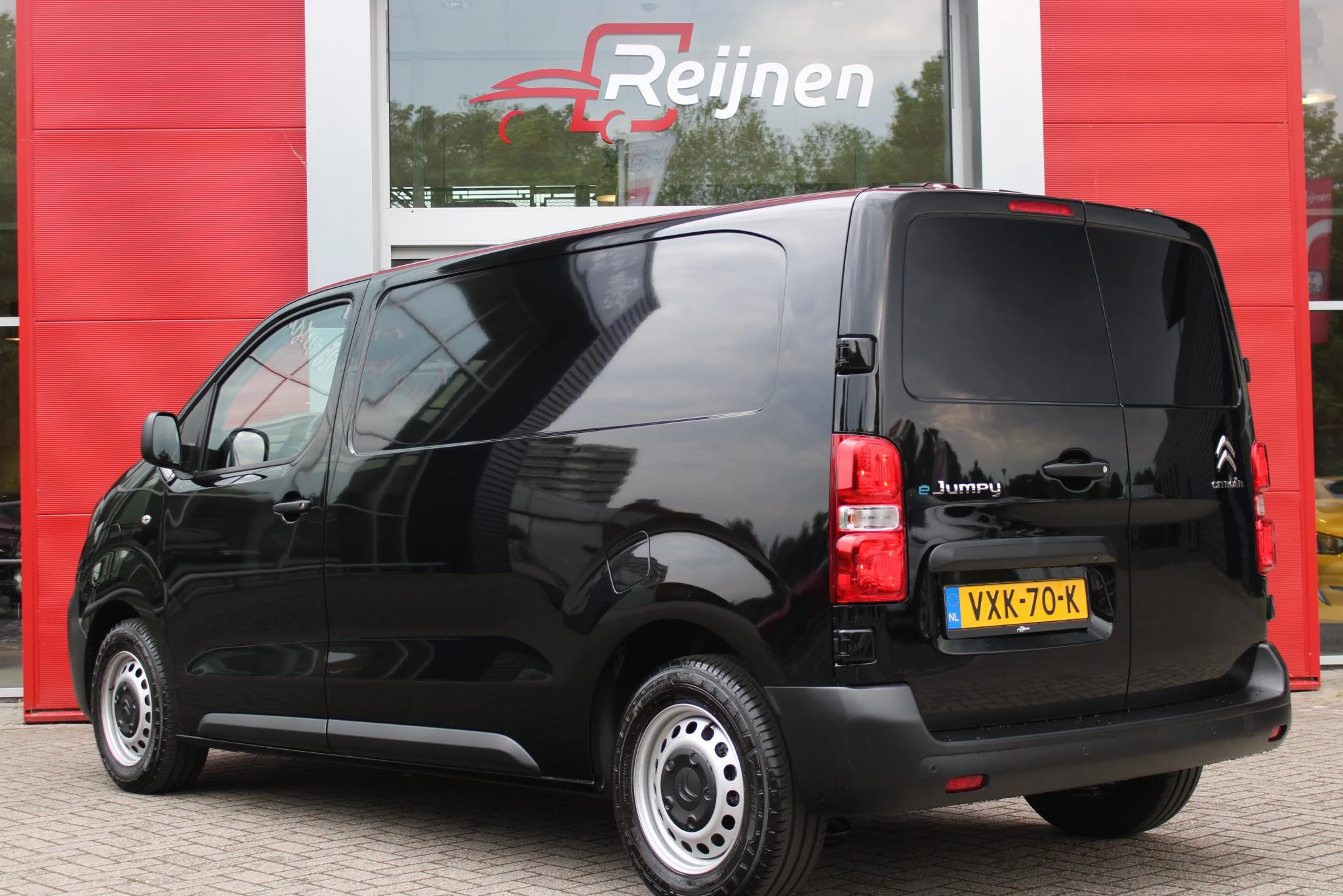Hoofdafbeelding Citroën ë-Jumpy