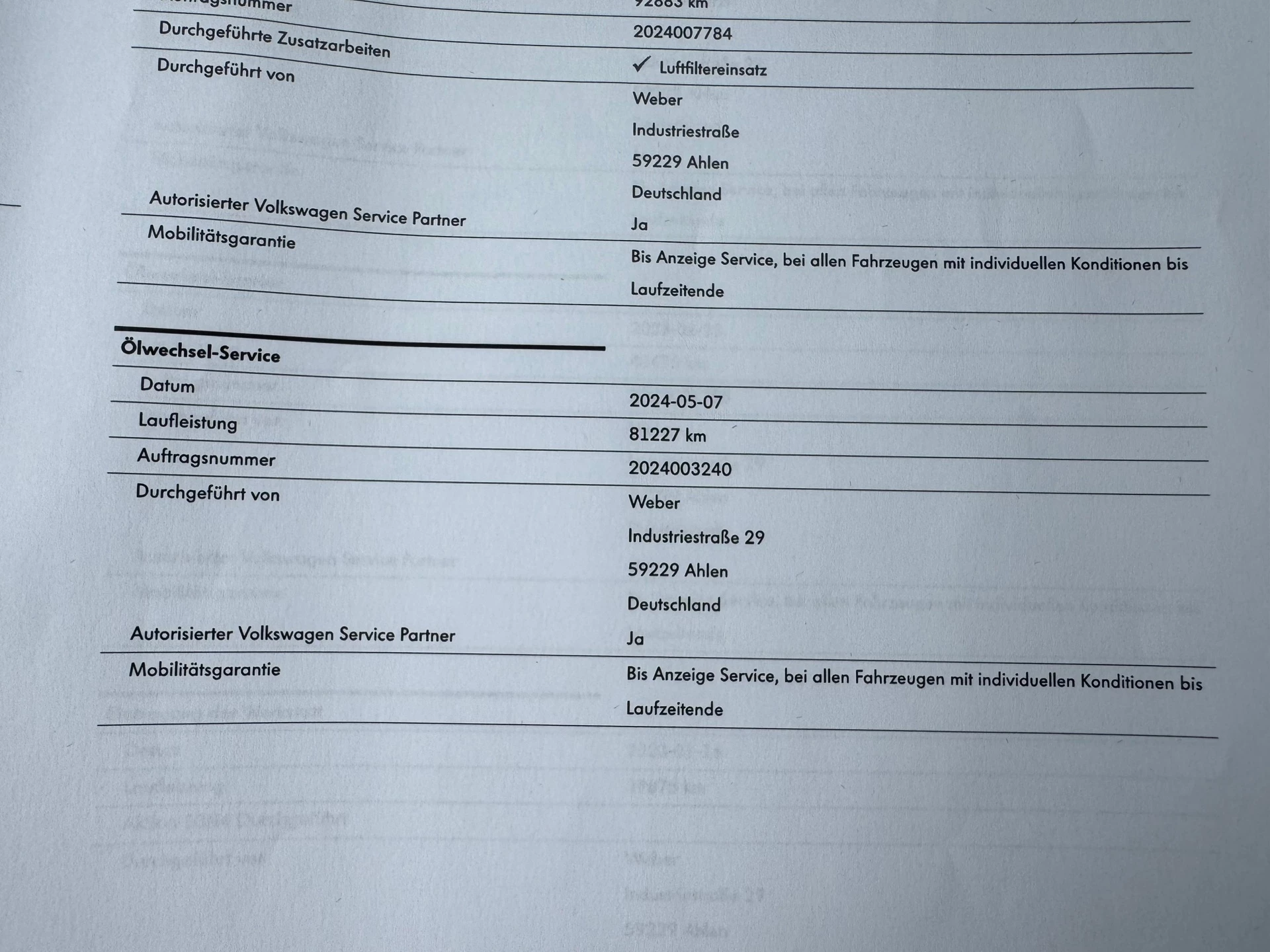 Hoofdafbeelding Volkswagen Passat