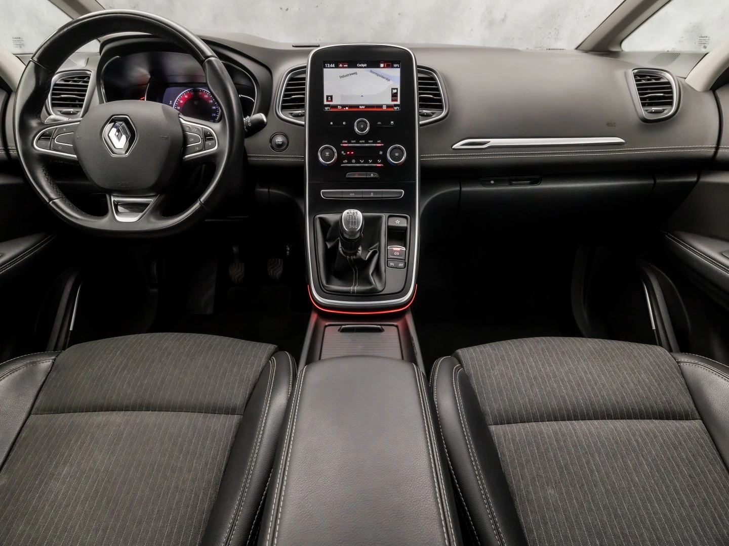 Hoofdafbeelding Renault Scénic