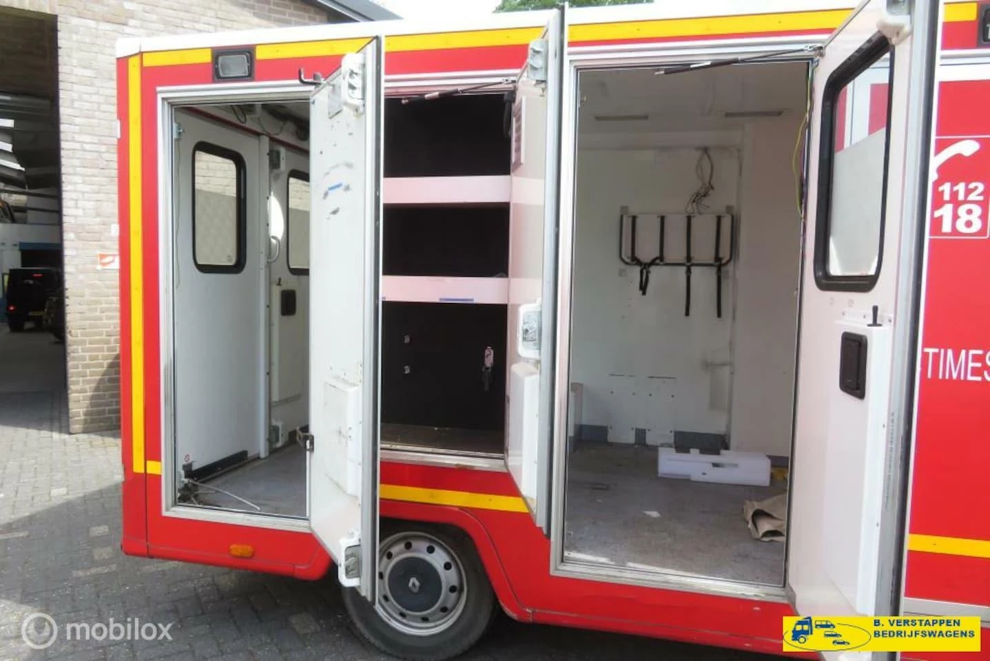 Hoofdafbeelding Renault Master