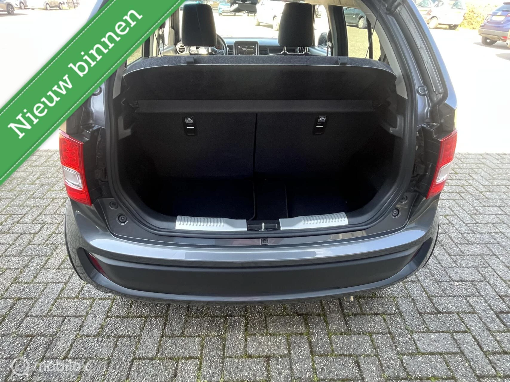 Hoofdafbeelding Suzuki Ignis