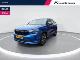 Skoda Kodiaq 1.5 TSI PHEV Sportline Business  | Panoramadak | Trekhaak | Comfort Pakket | DCC